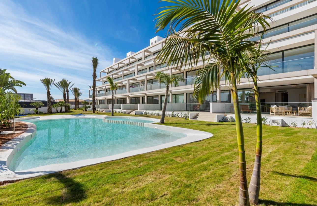 New Build - Apartment  - Cartagena