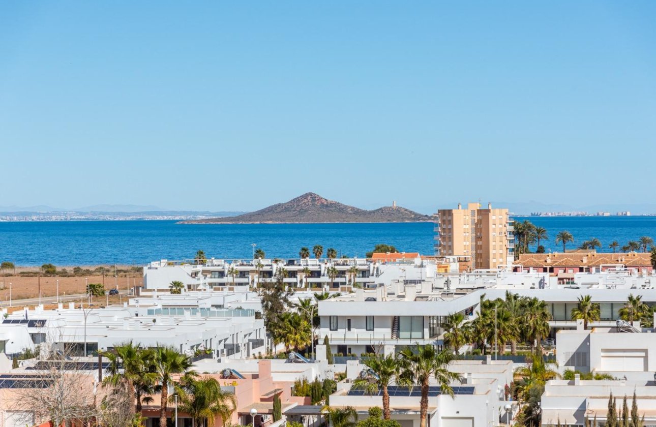 New Build - Apartment  - Cartagena