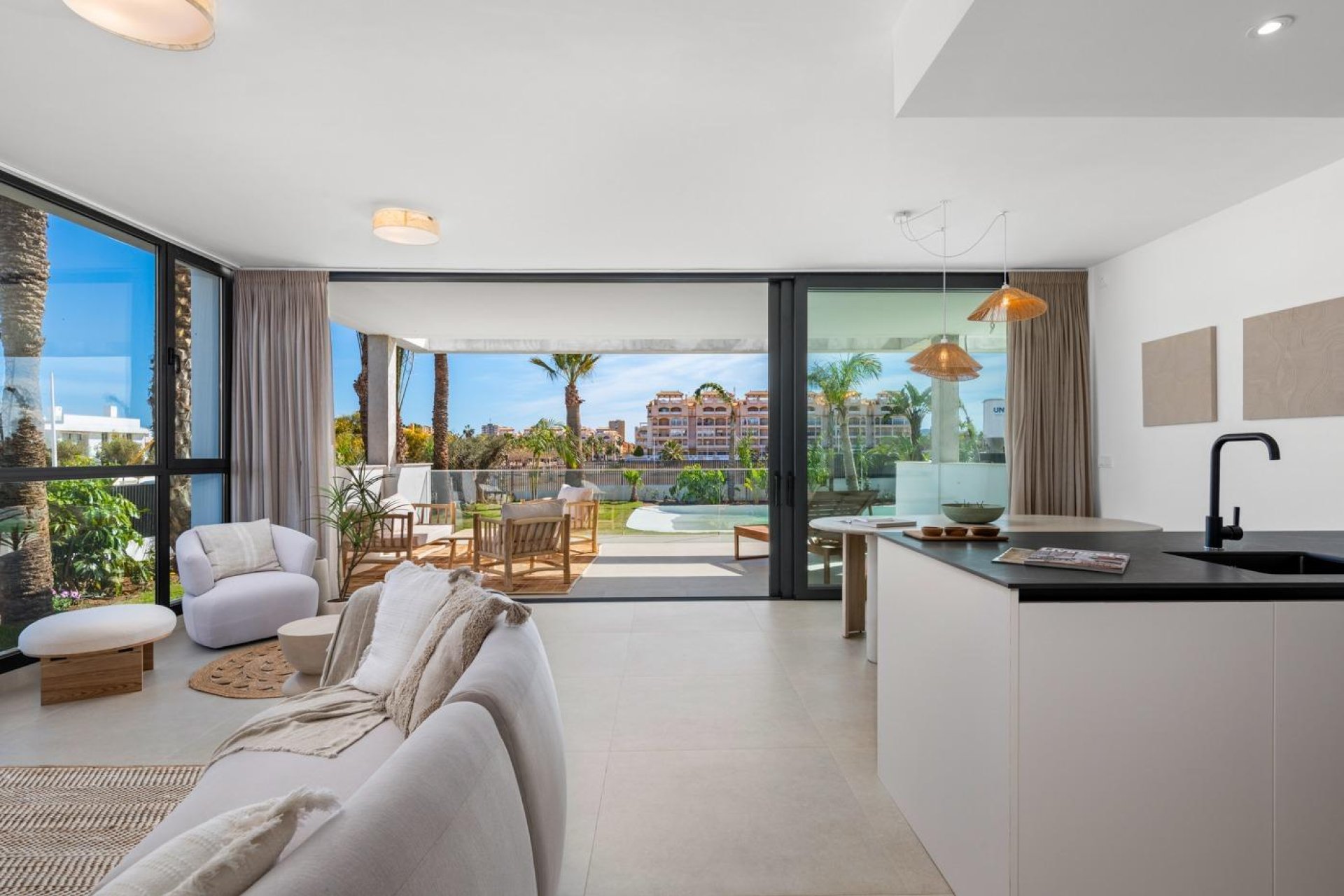 New Build - Apartment  - Cartagena