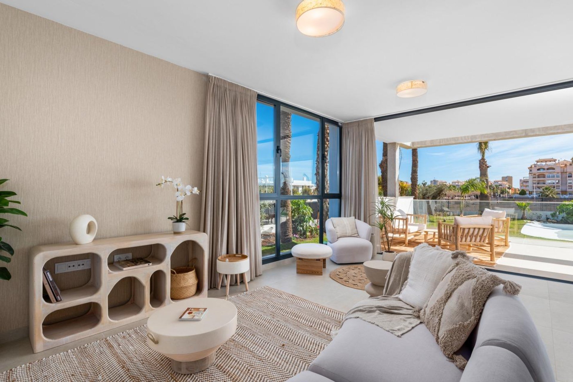 New Build - Apartment  - Cartagena