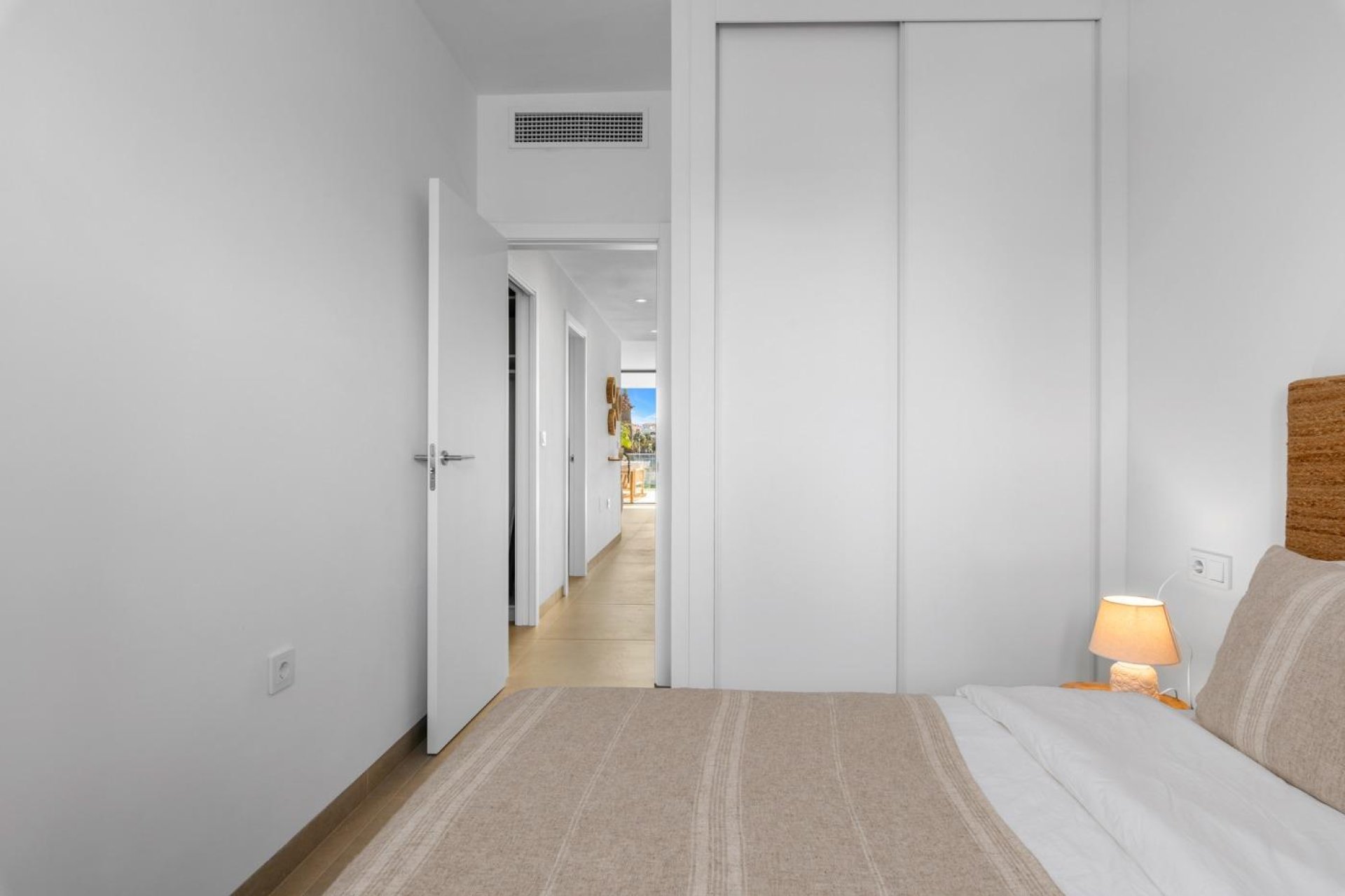 New Build - Apartment  - Cartagena