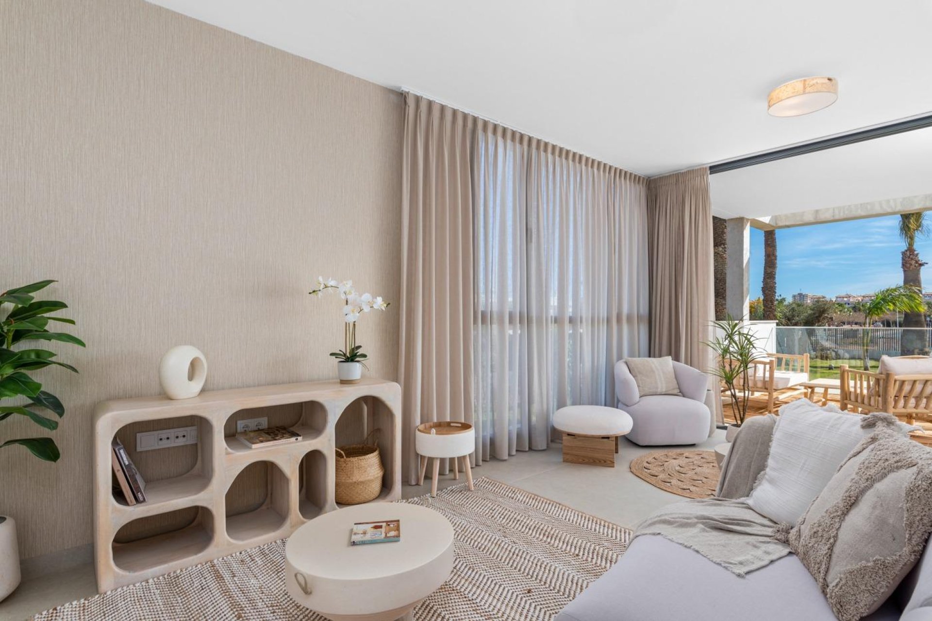 New Build - Apartment  - Cartagena