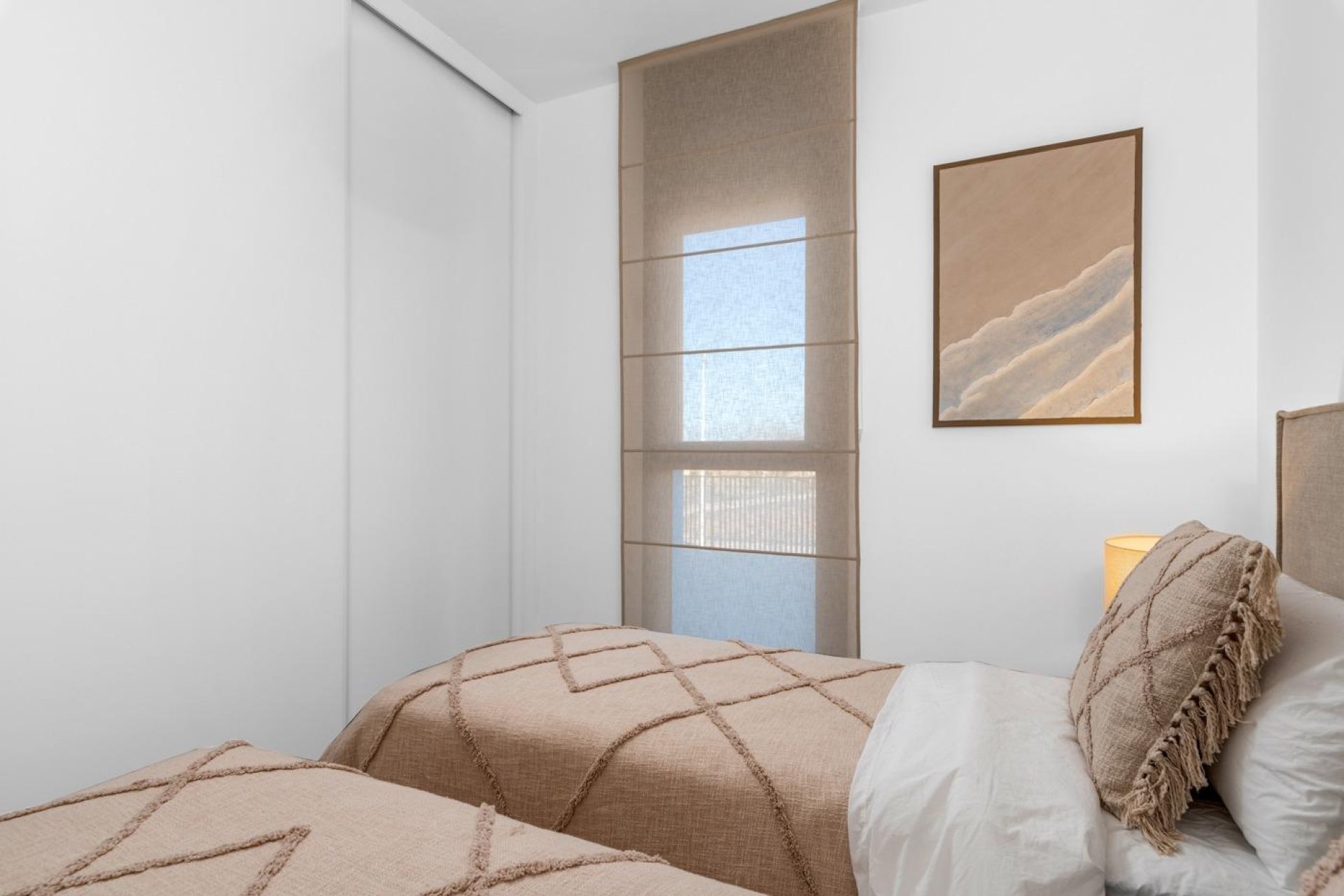 New Build - Apartment  - Cartagena