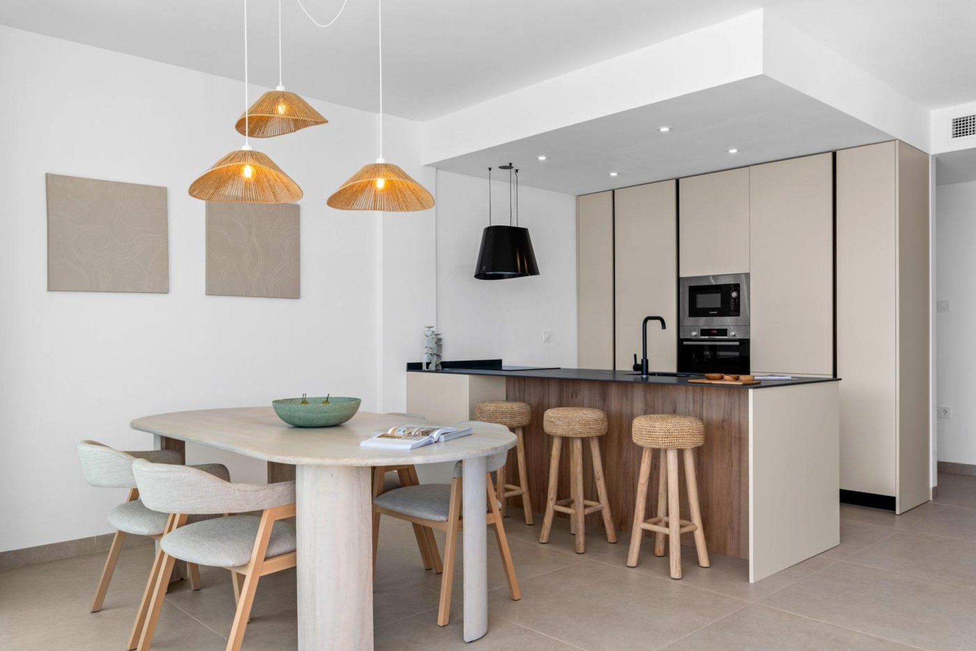 New Build - Apartment  - Cartagena