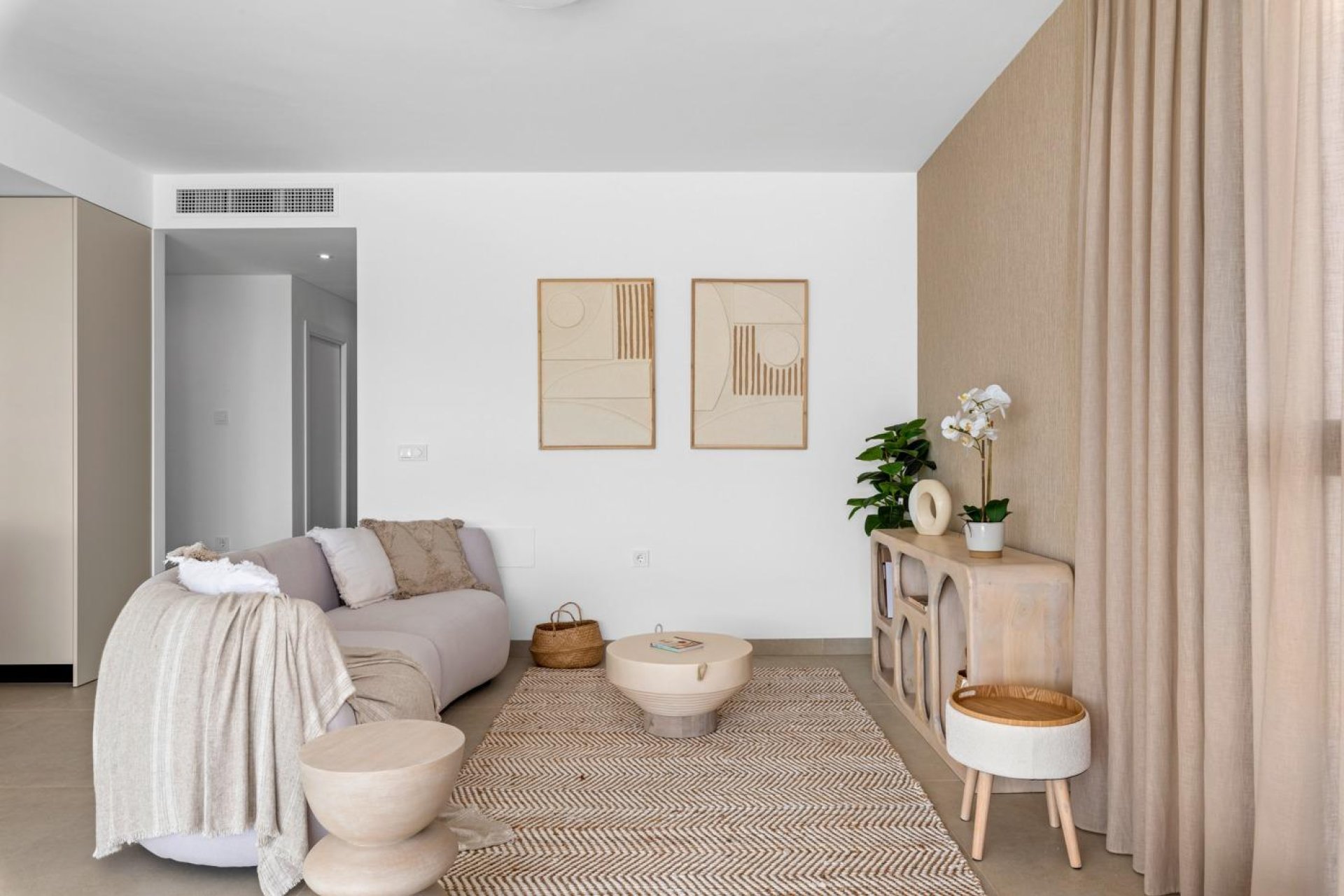 New Build - Apartment  - Cartagena