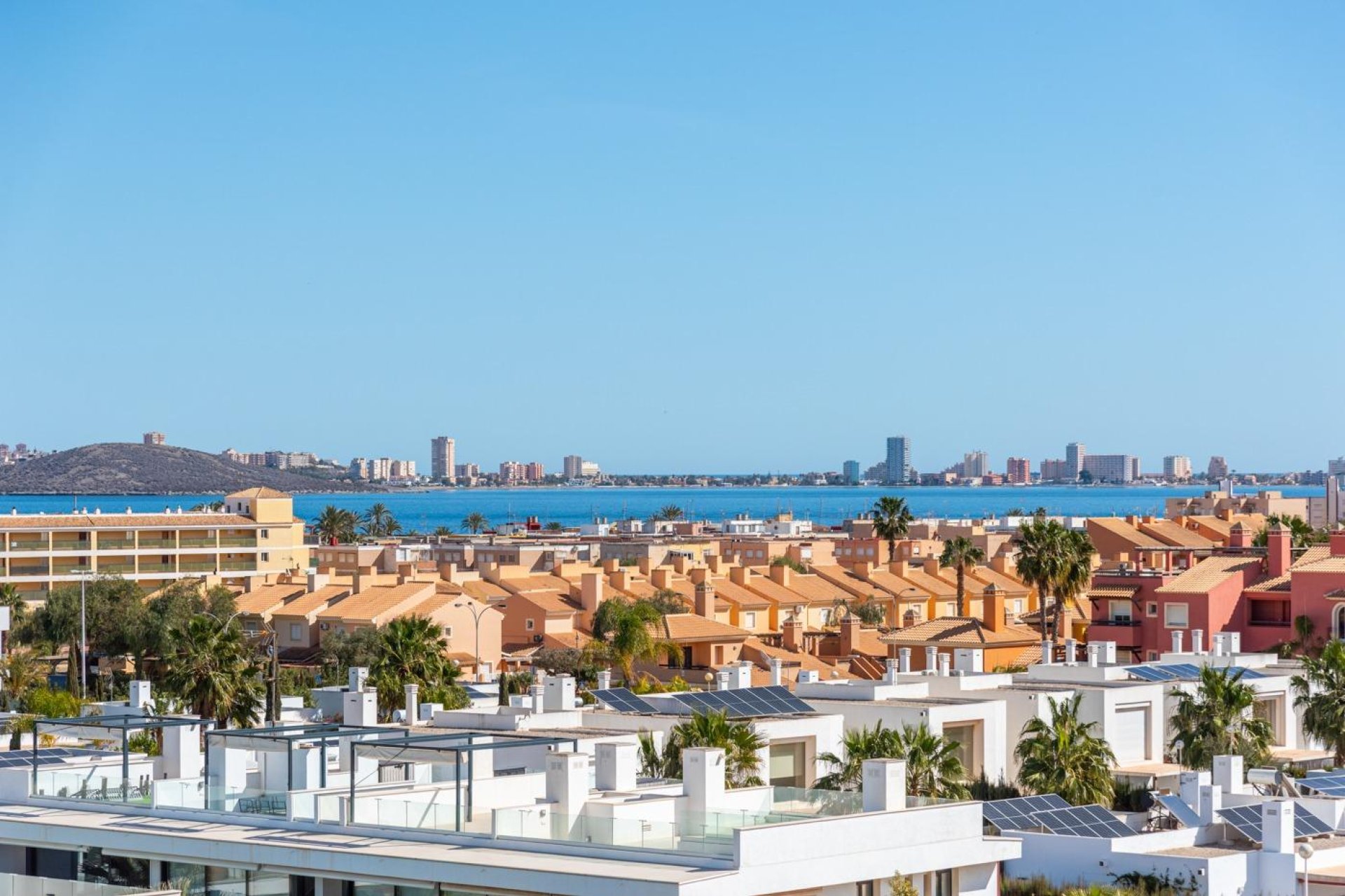 New Build - Apartment  - Cartagena