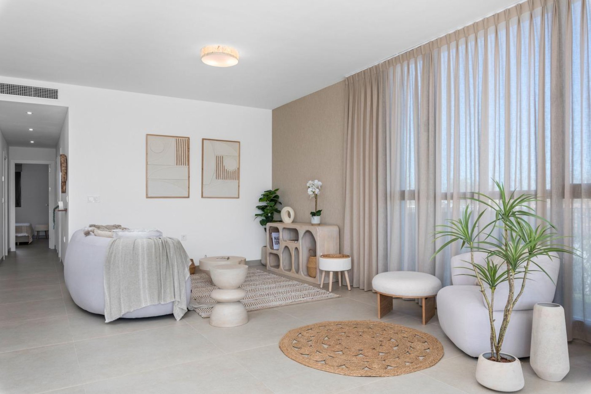 New Build - Apartment  - Cartagena