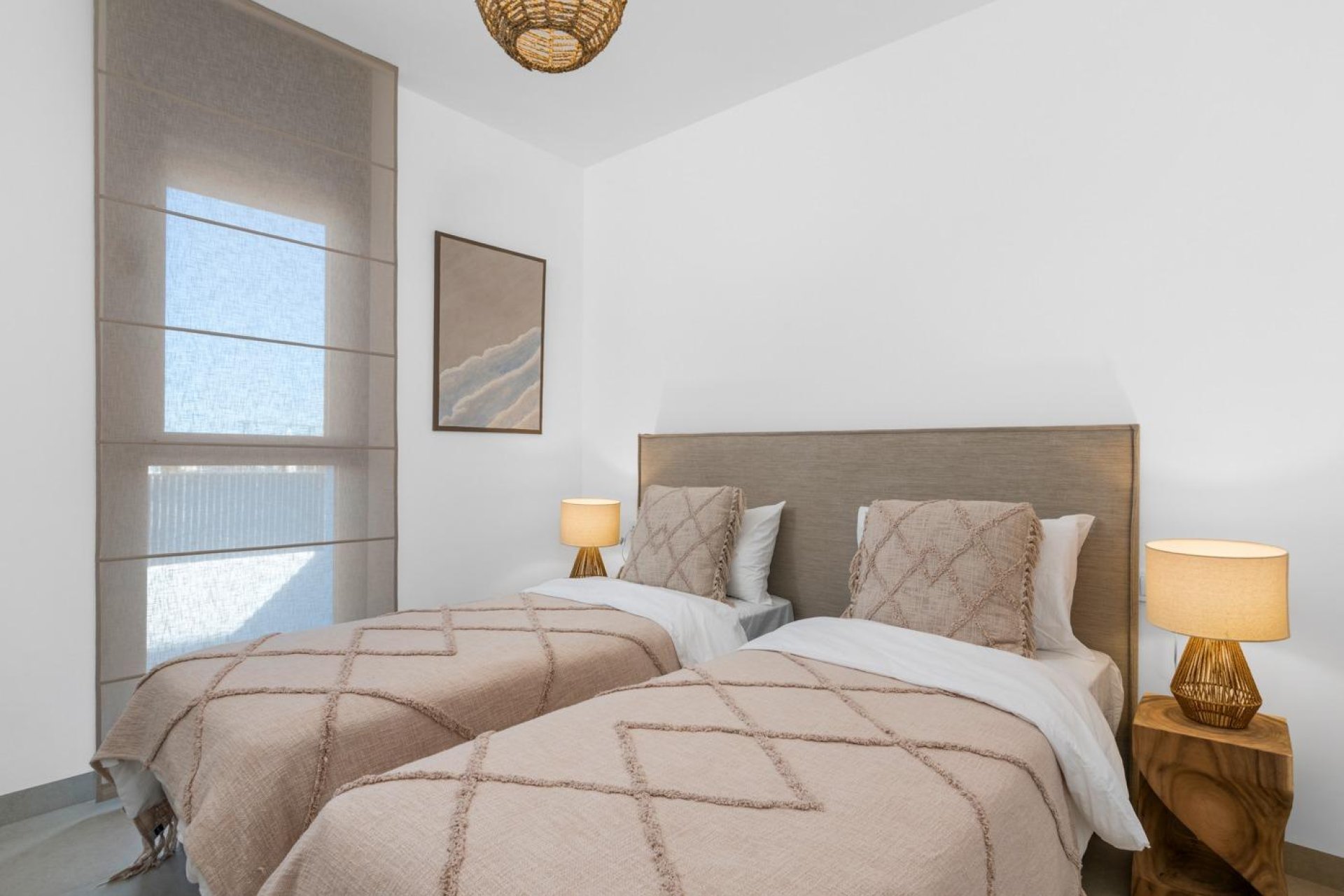 New Build - Apartment  - Cartagena