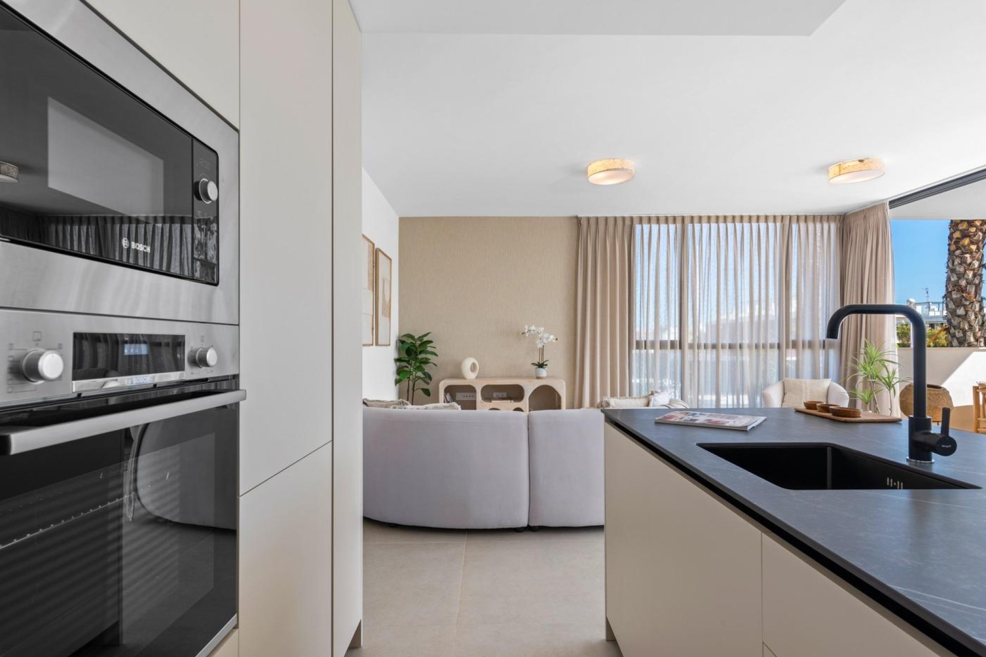 New Build - Apartment  - Cartagena