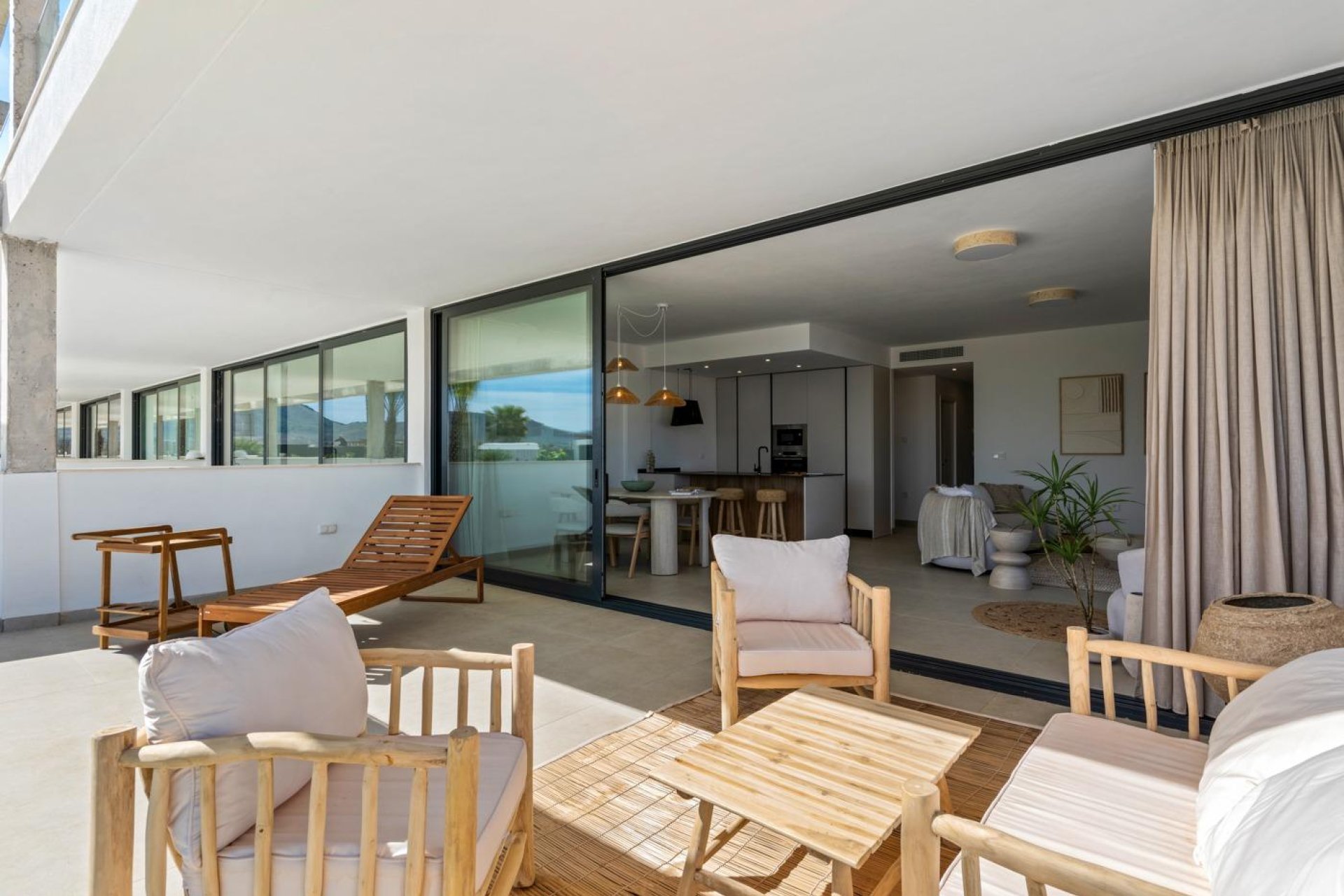 New Build - Apartment  - Cartagena
