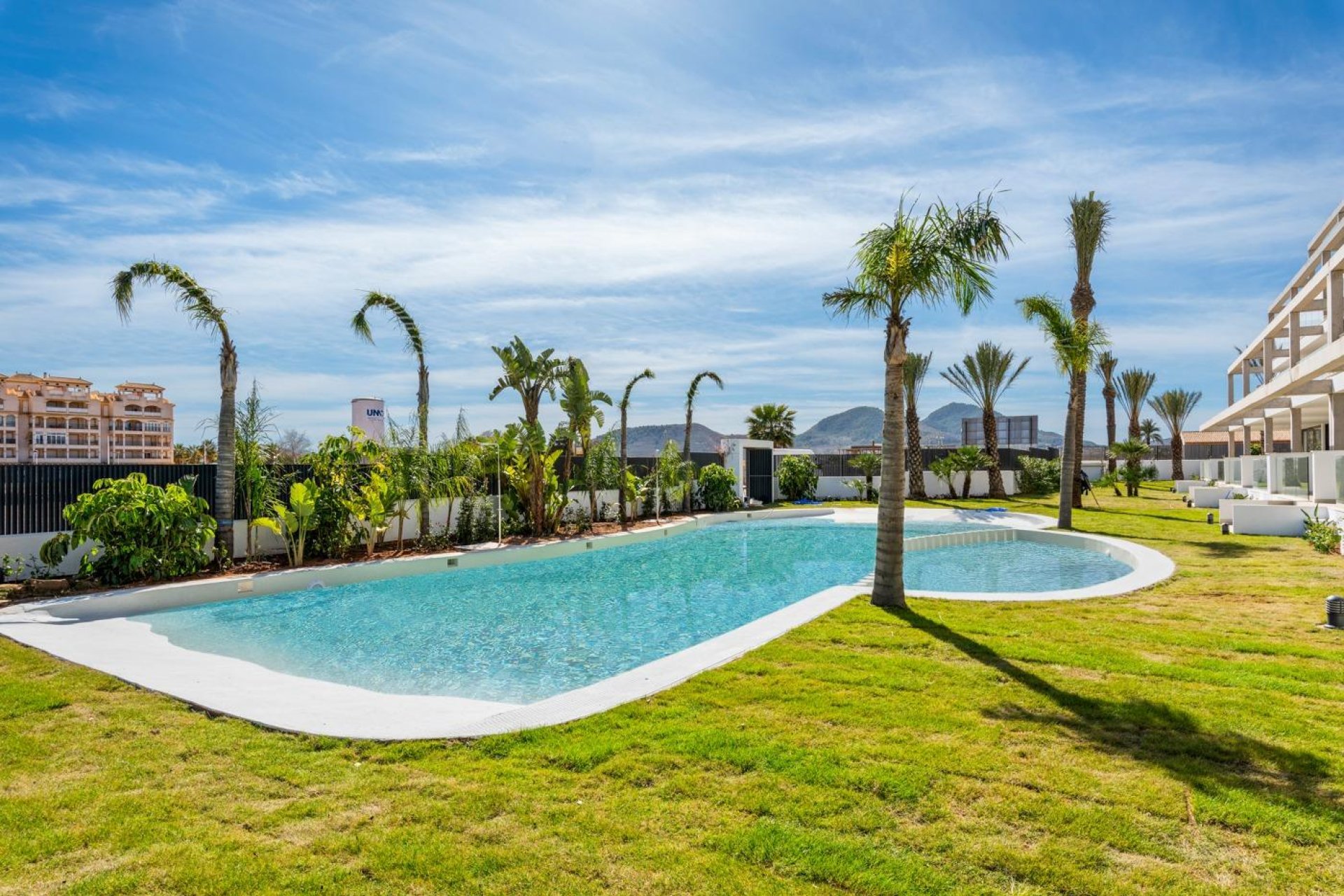 New Build - Apartment  - Cartagena