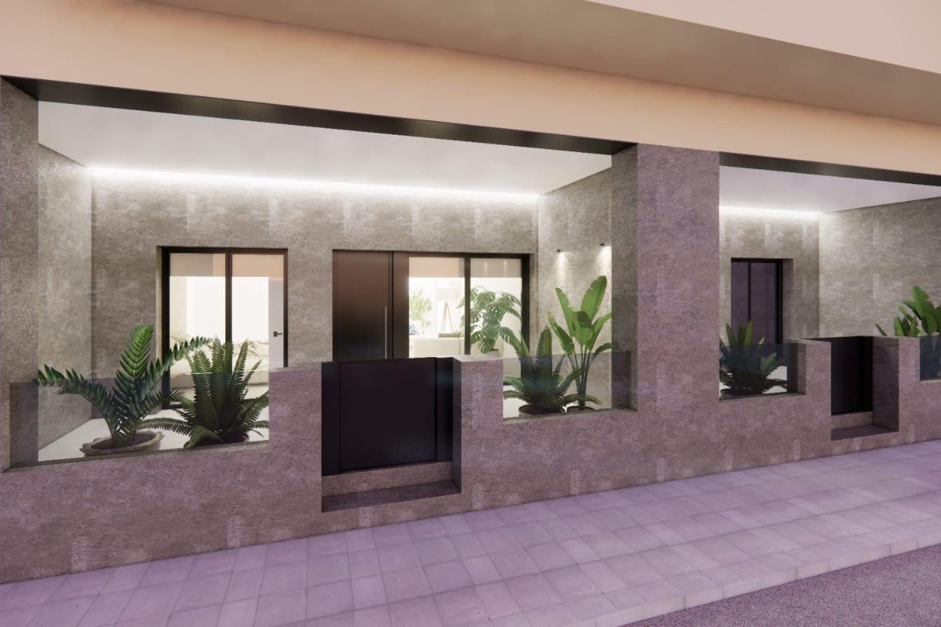 New Build - Apartment  - Catral - pueblo