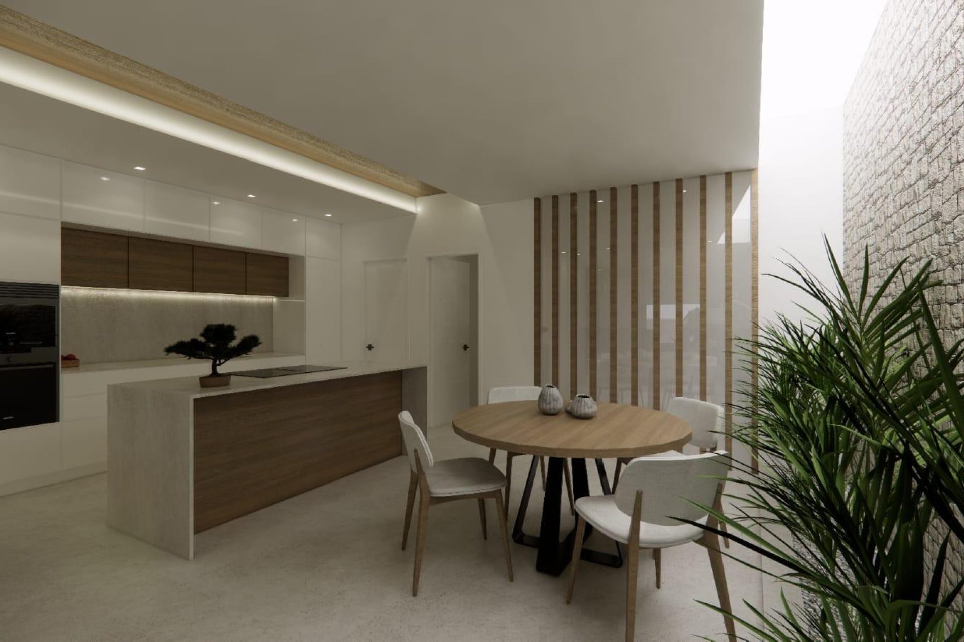 New Build - Apartment  - Catral - pueblo