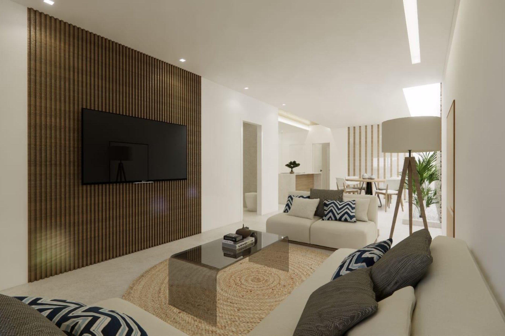 New Build - Apartment  - Catral - pueblo