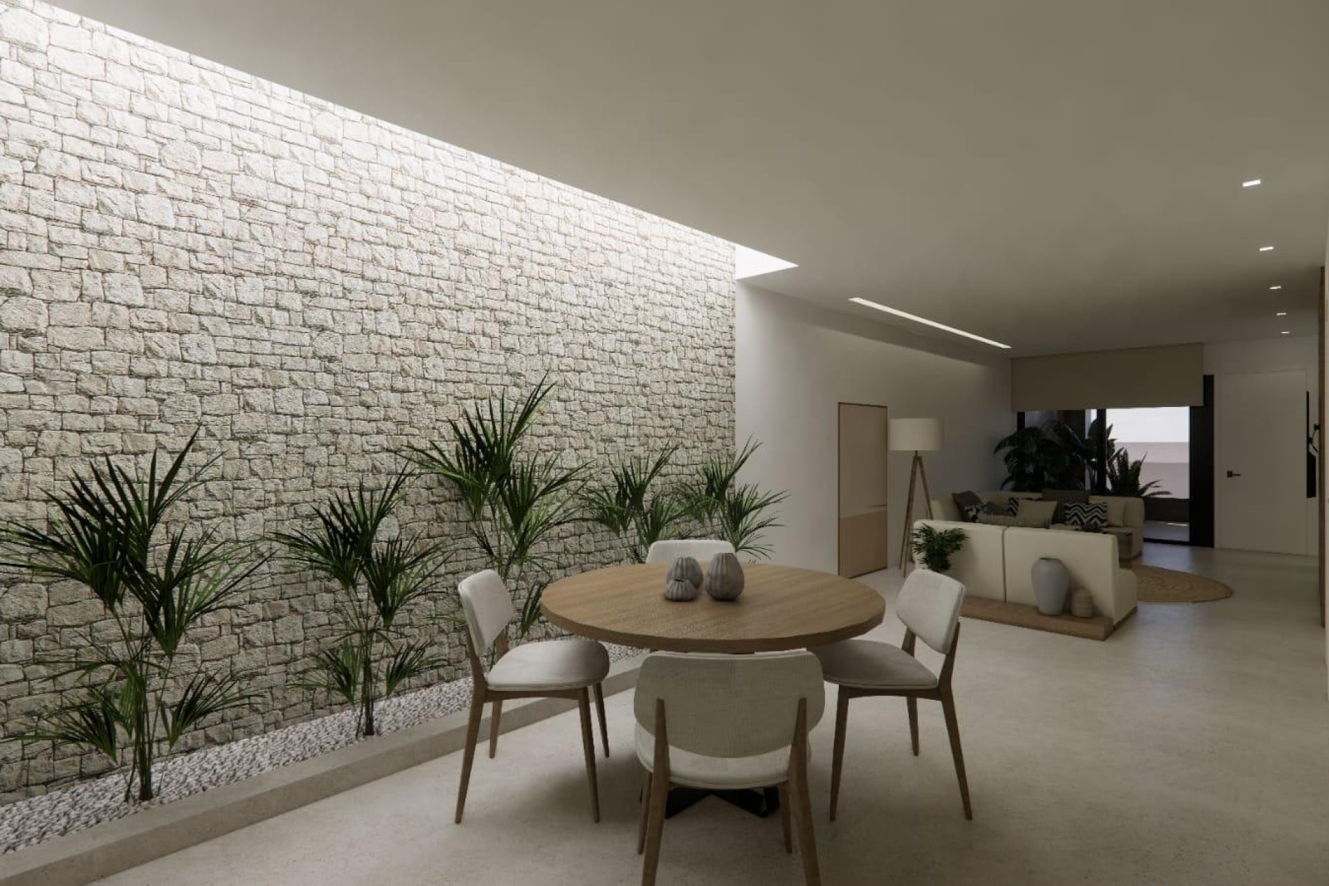 New Build - Apartment  - Catral - pueblo