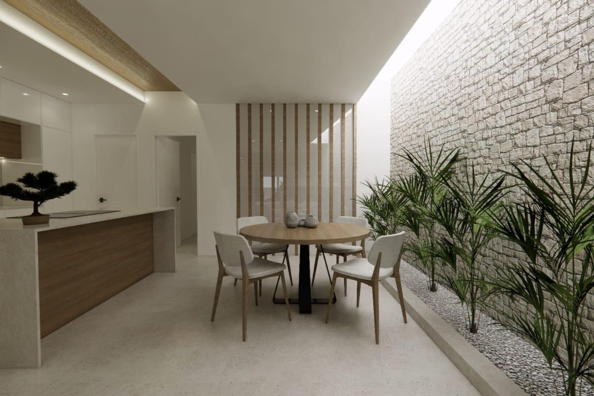 New Build - Apartment  - Catral - pueblo
