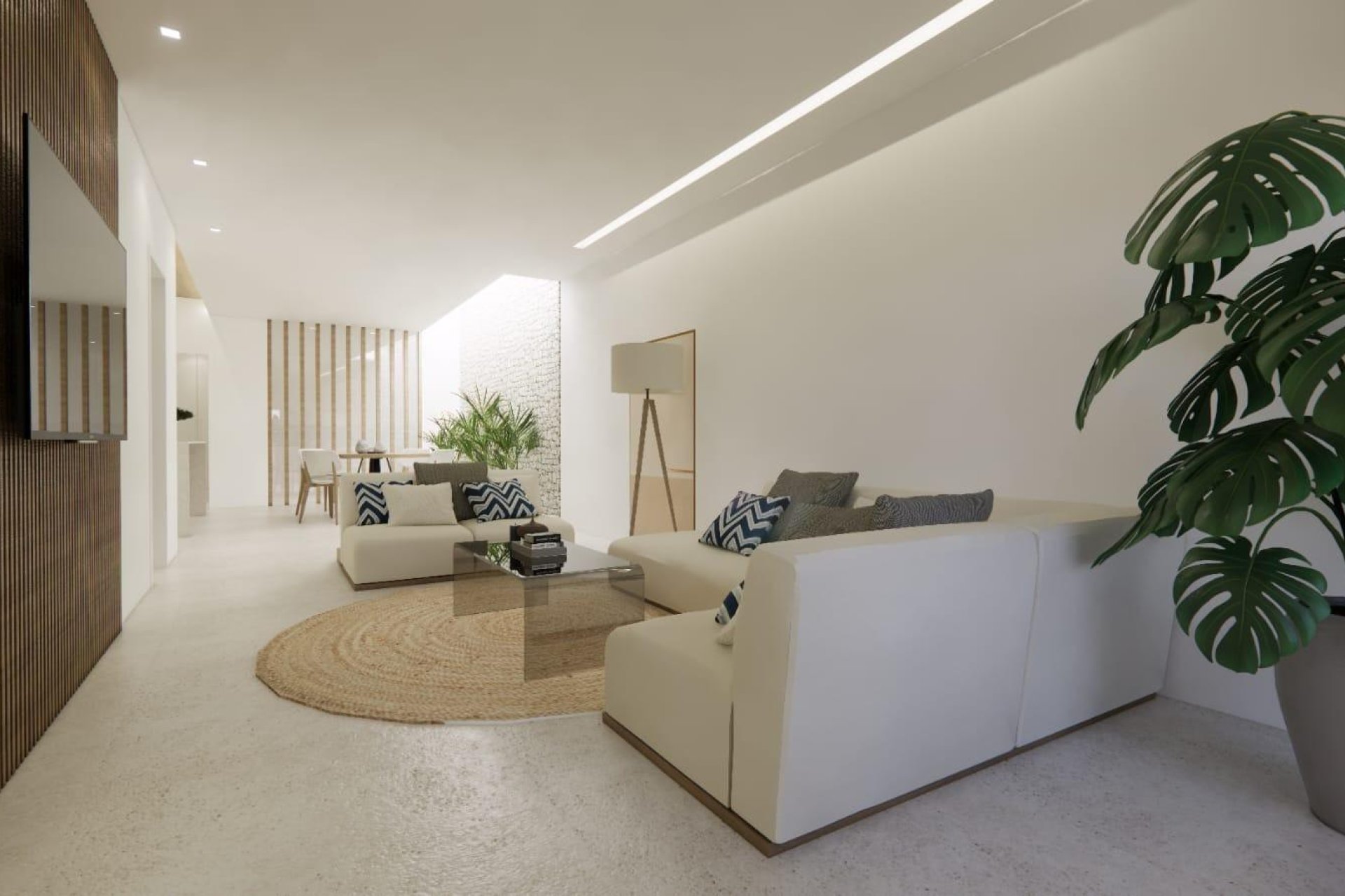 New Build - Apartment  - Catral - pueblo