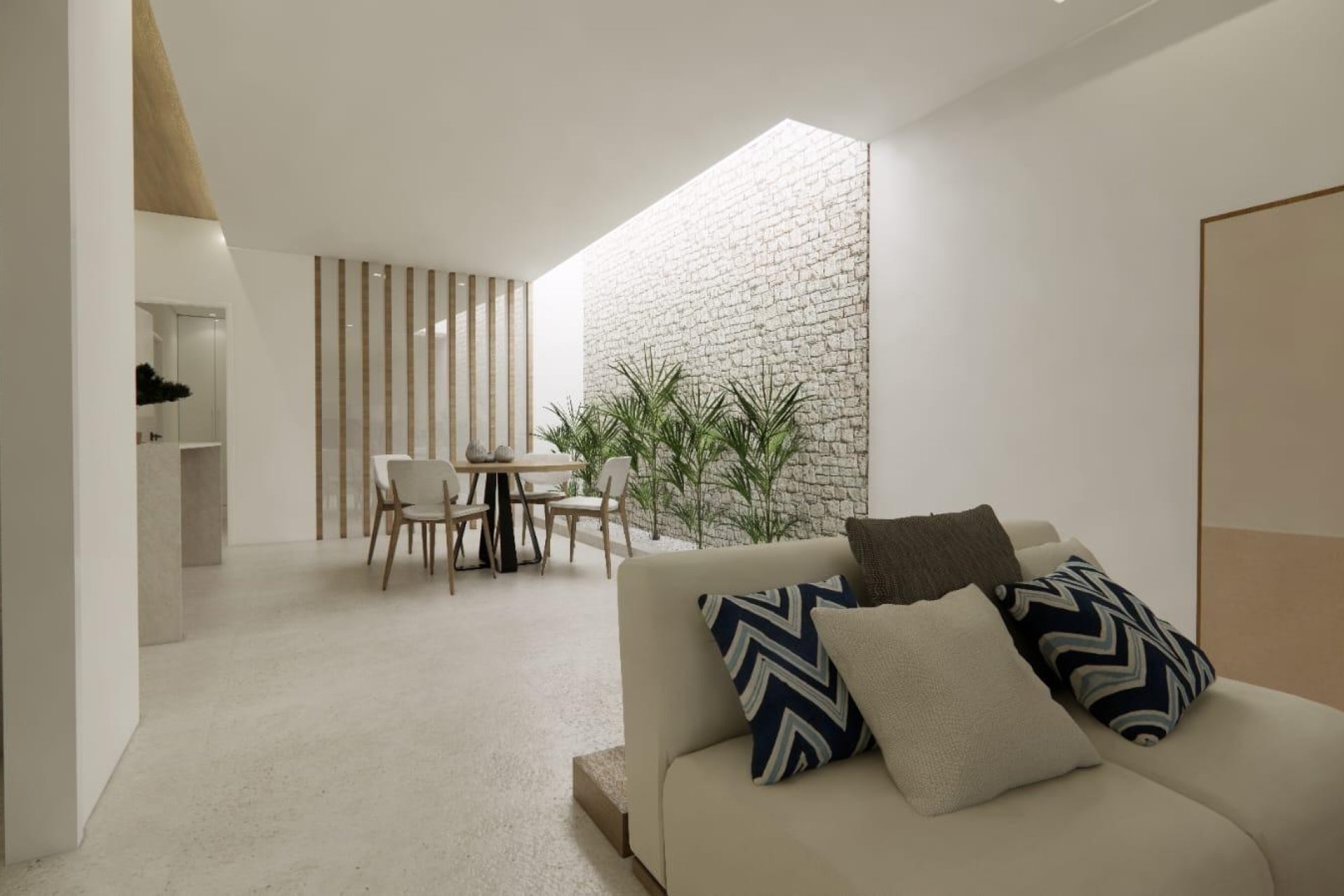 New Build - Apartment  - Catral - pueblo