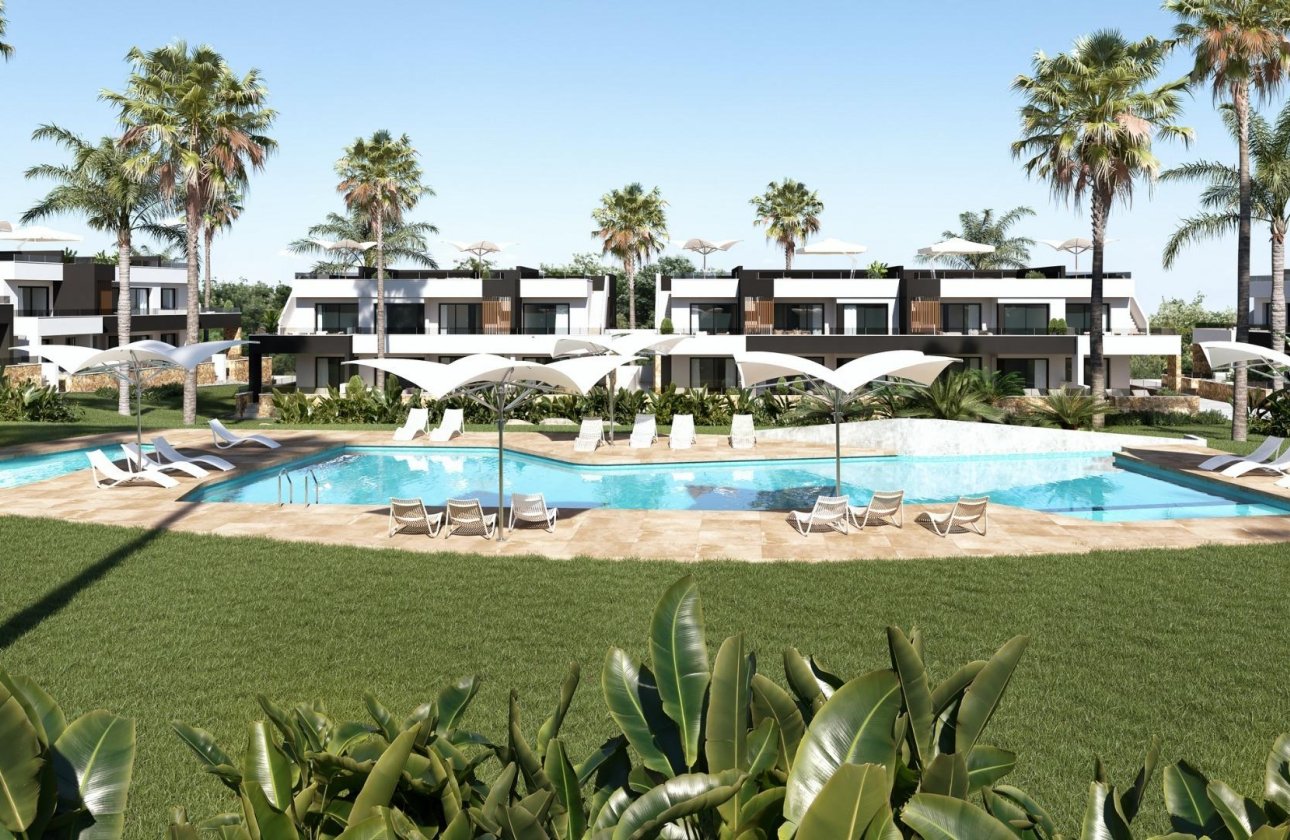 New Build - Apartment  - Ciudad Quesada