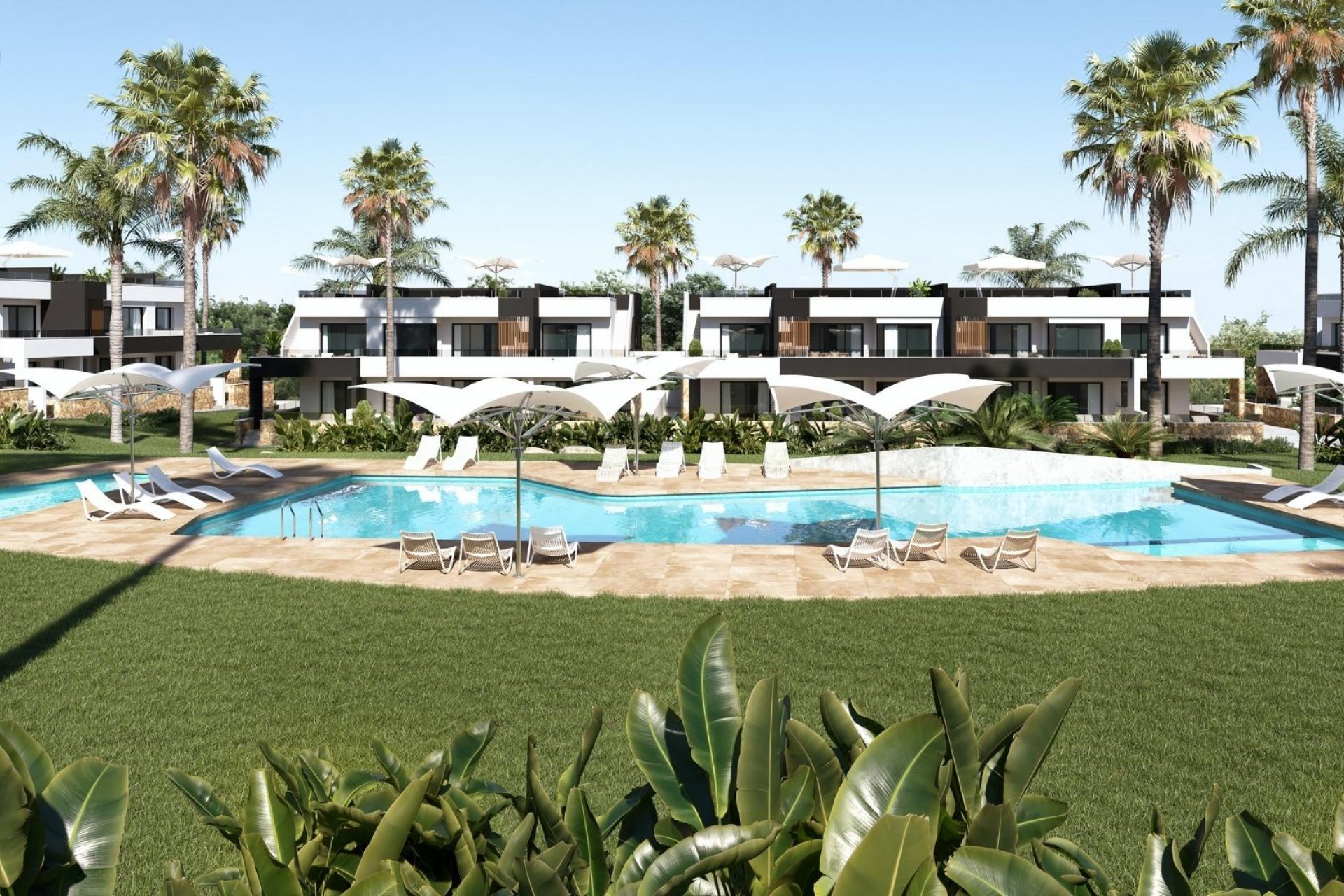 New Build - Apartment  - Ciudad Quesada