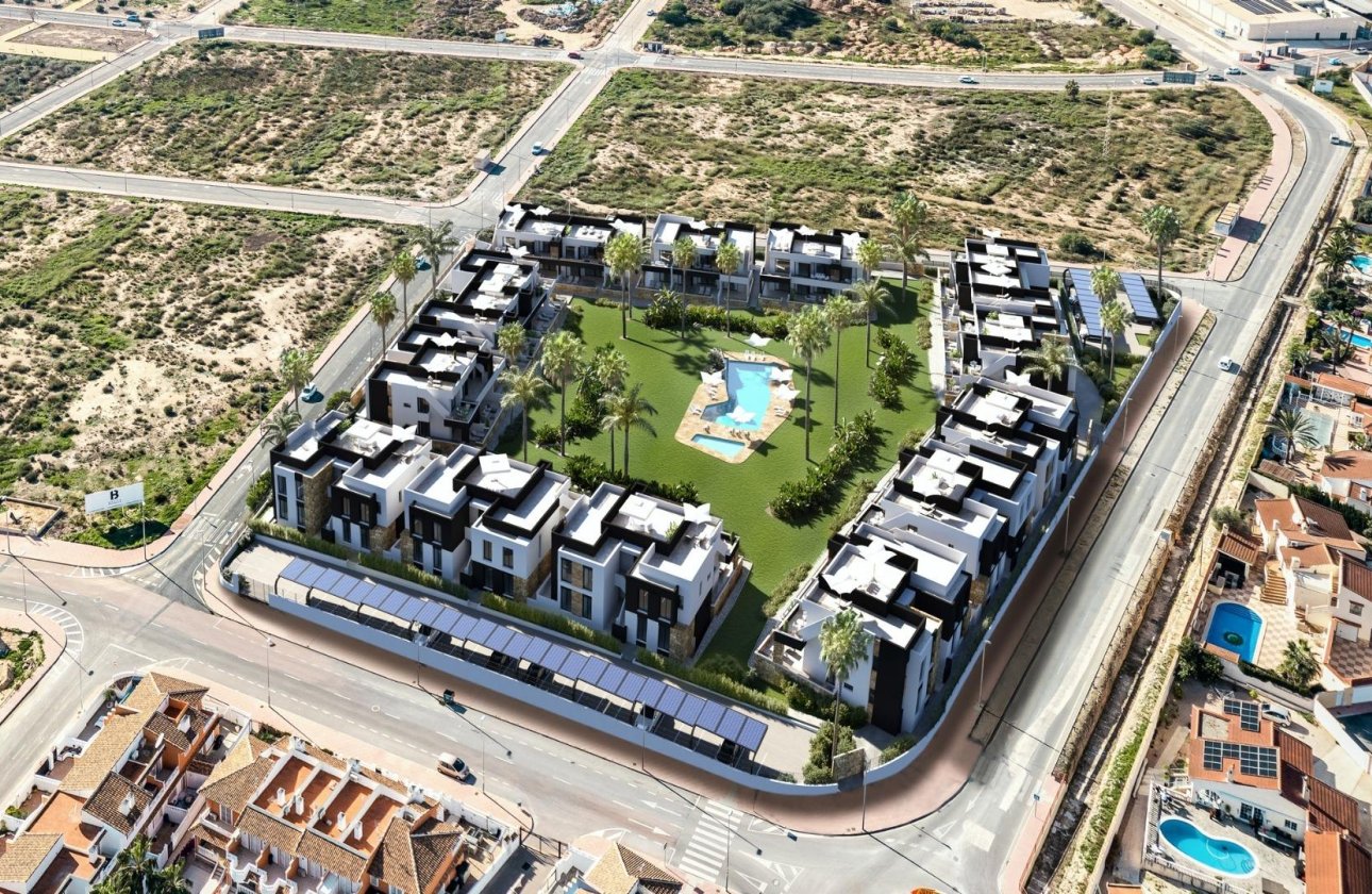 New Build - Apartment  - Ciudad Quesada