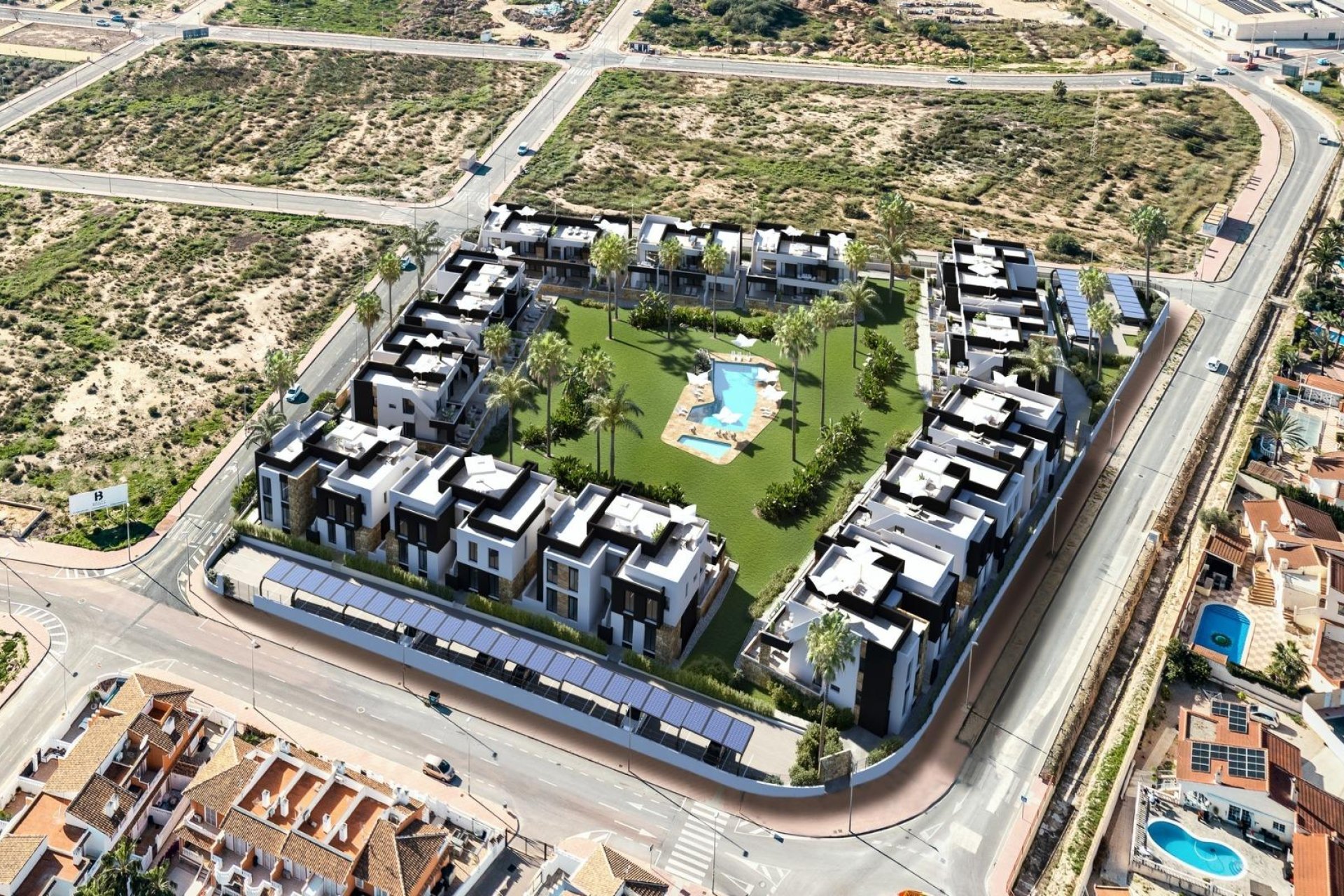 New Build - Apartment  - Ciudad Quesada