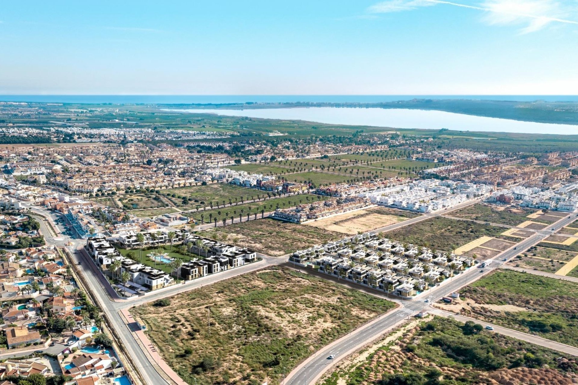 New Build - Apartment  - Ciudad Quesada