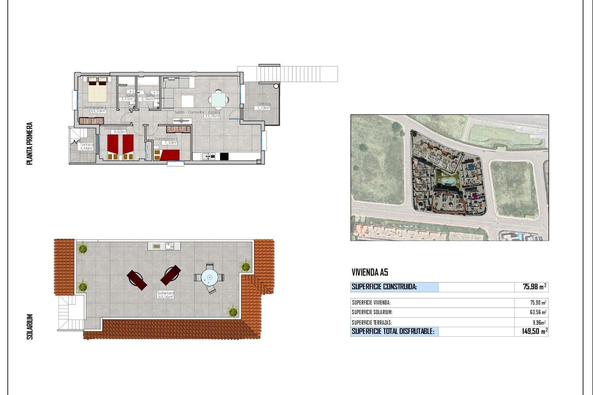 New Build - Apartment  - Cox - San Fernando