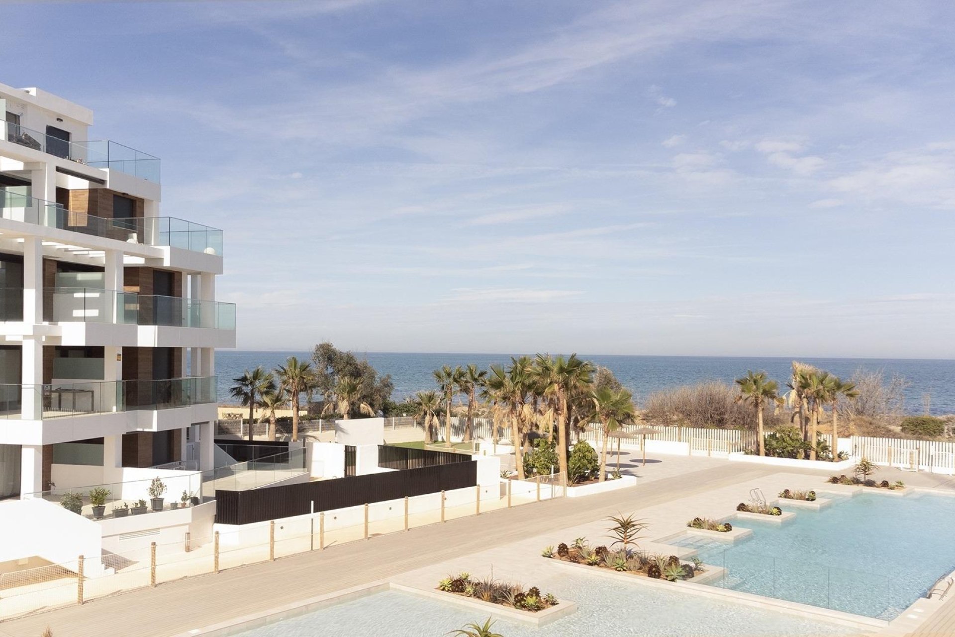 New Build - Apartment  - Denia - L´Estanyó (Marinas)