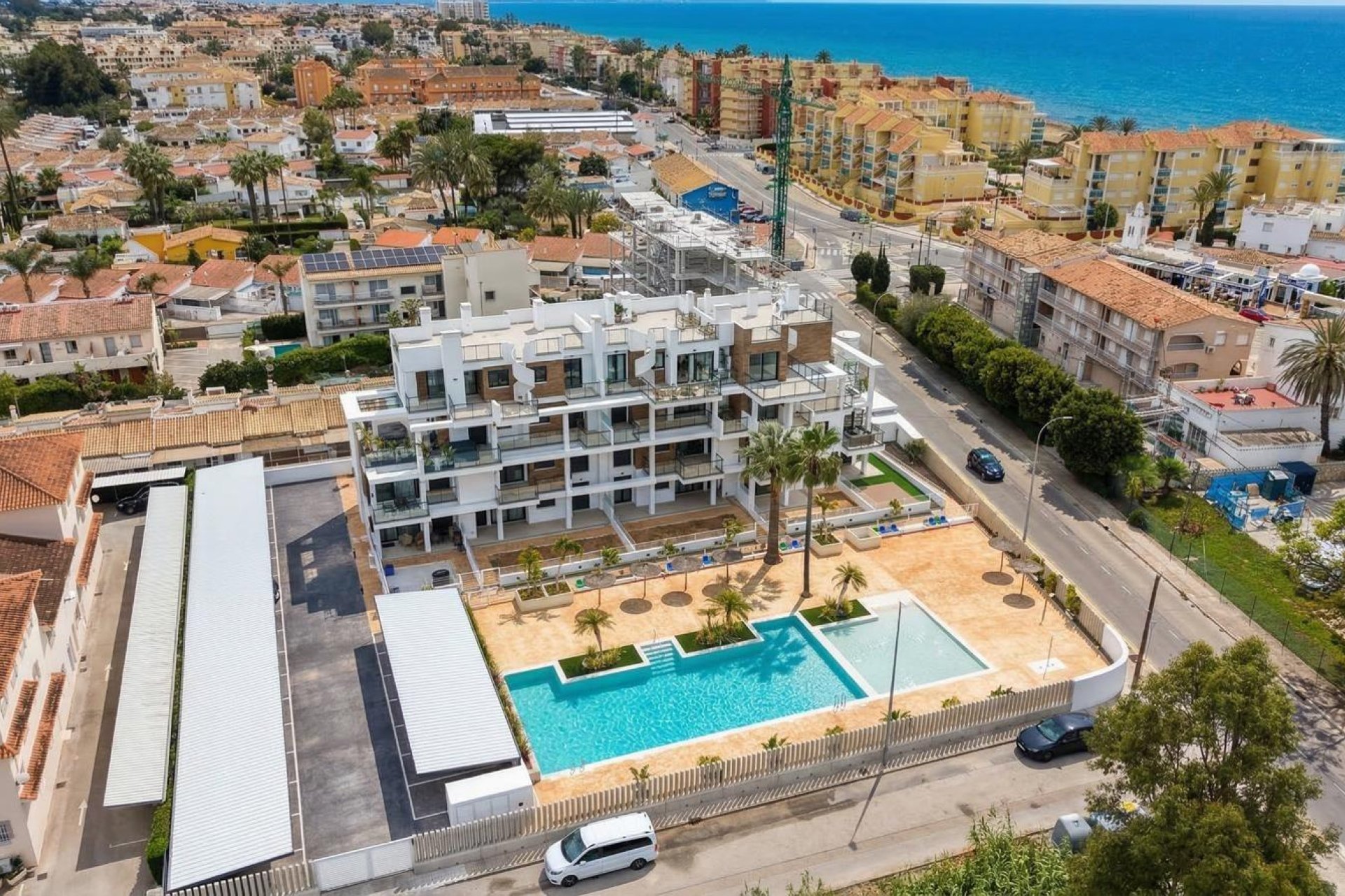 New Build - Apartment  - Denia - Las Marinas km 2.5