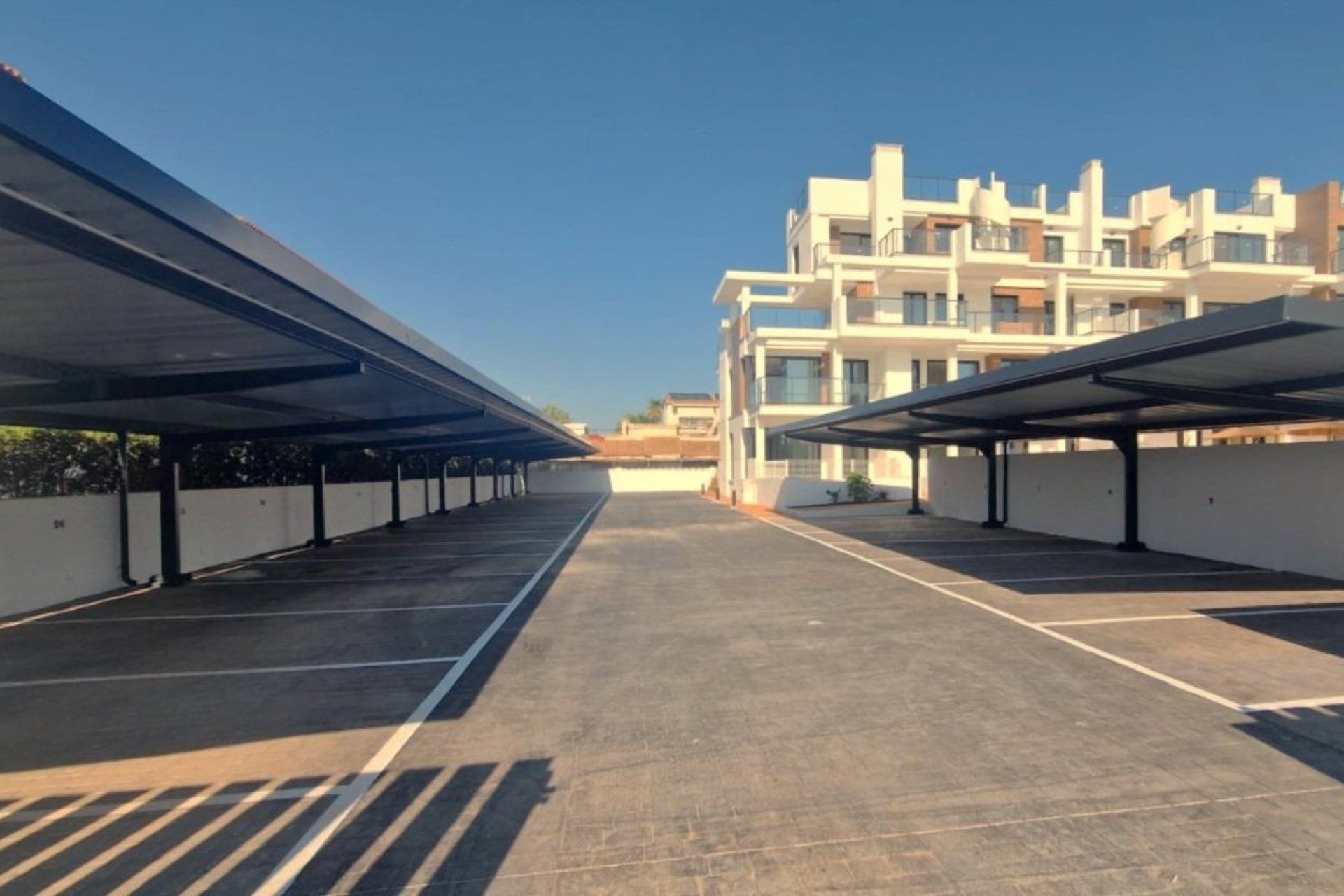 New Build - Apartment  - Denia - Las Marinas km 2.5