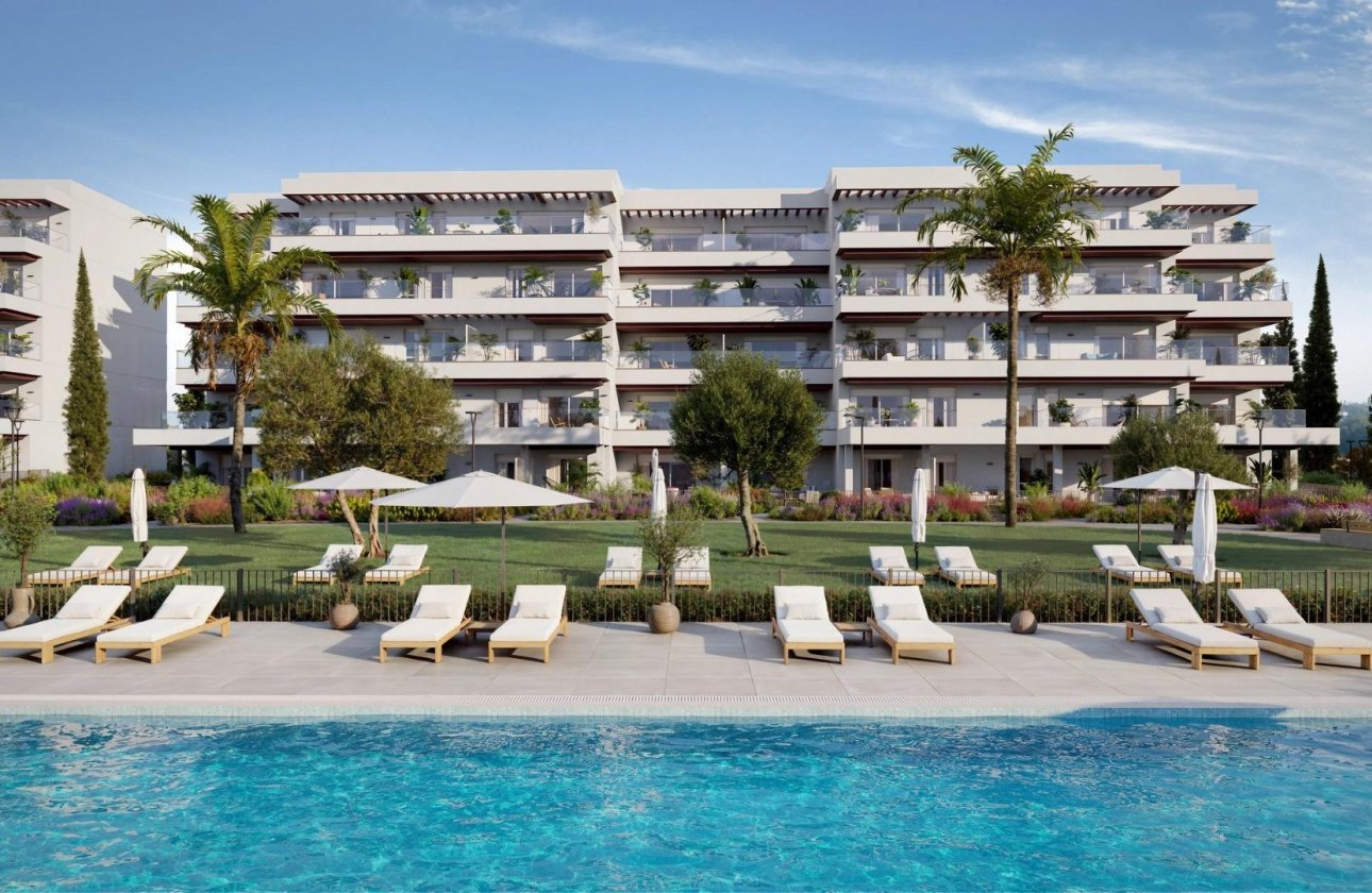 New Build - Apartment  - Denia - Playa de La Almadraba