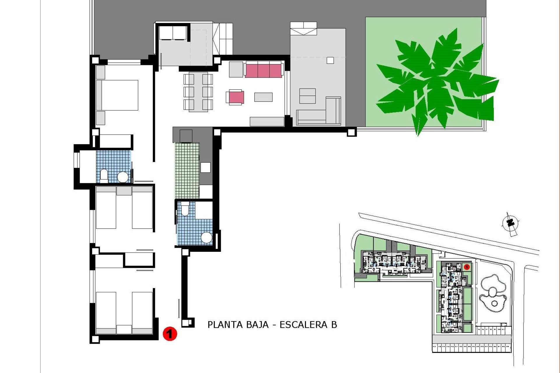 New Build - Apartment  - Denia