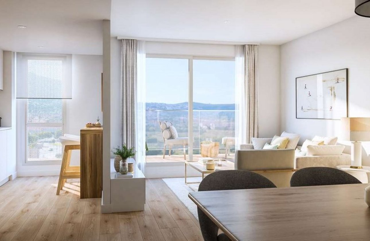 New Build - Apartment  - Denia