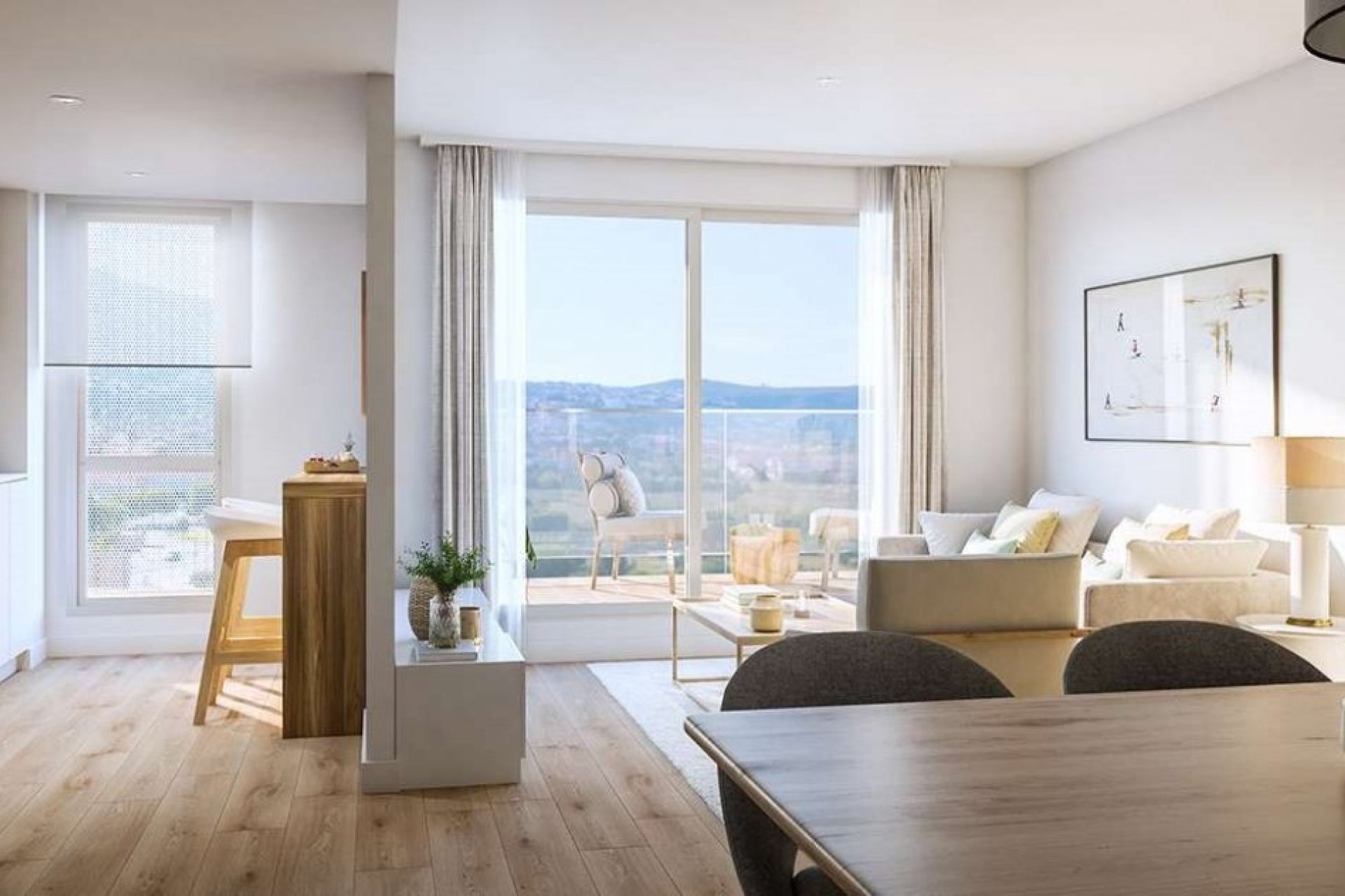 New Build - Apartment  - Denia