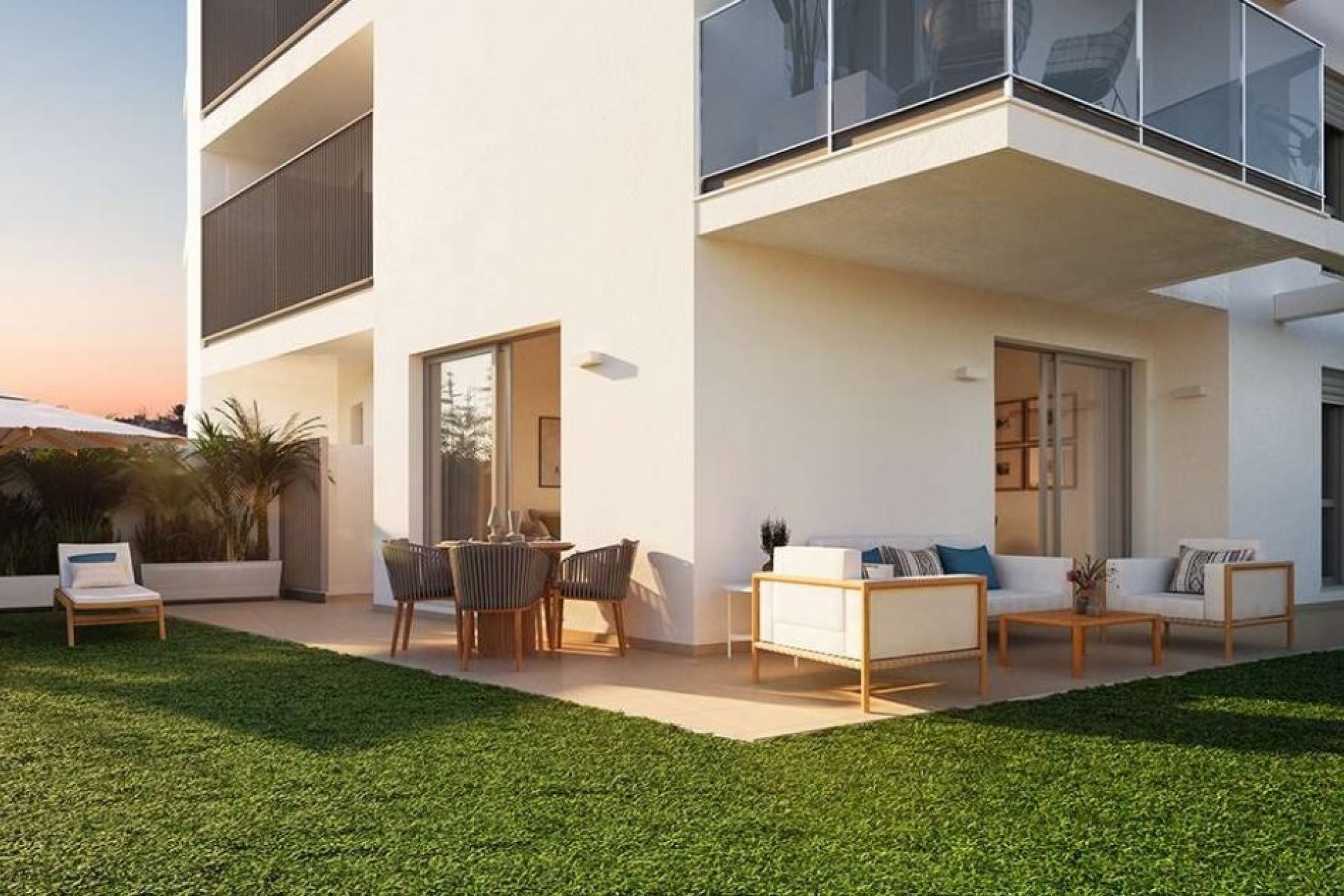 New Build - Apartment  - Denia