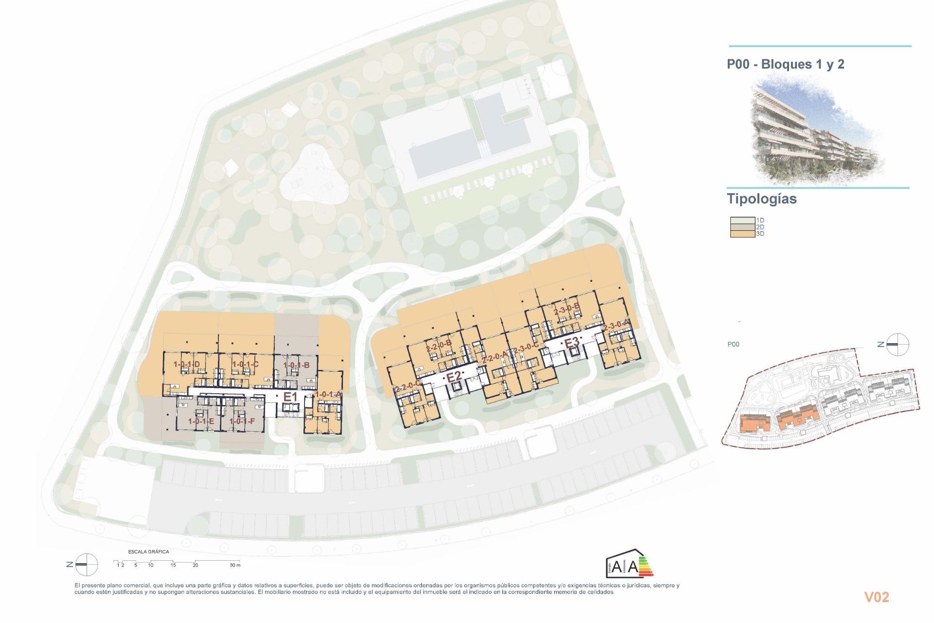 New Build - Apartment  - Denia