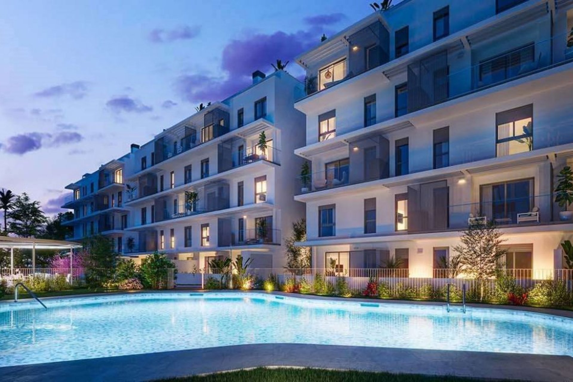 New Build - Apartment  - Denia