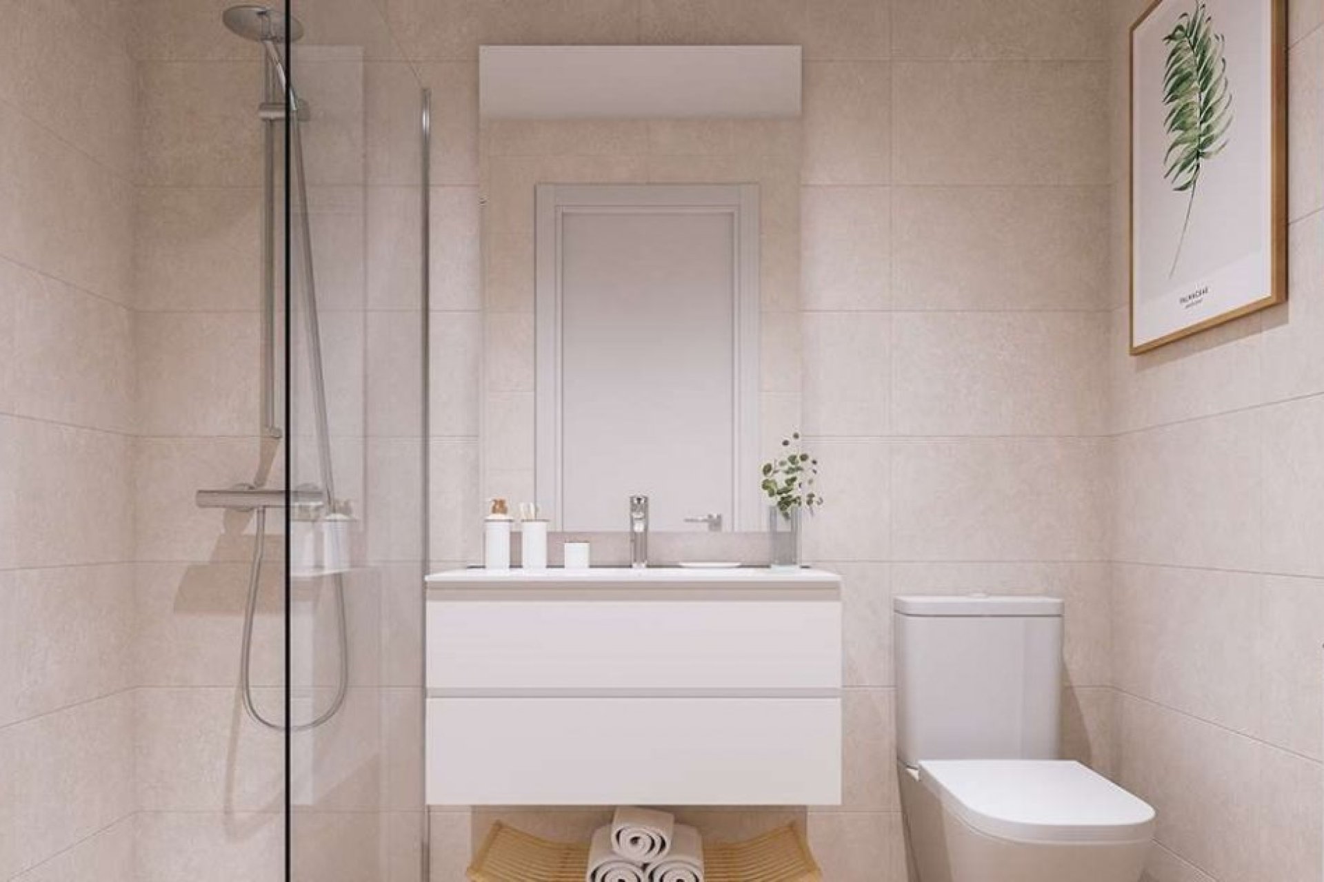 New Build - Apartment  - Denia