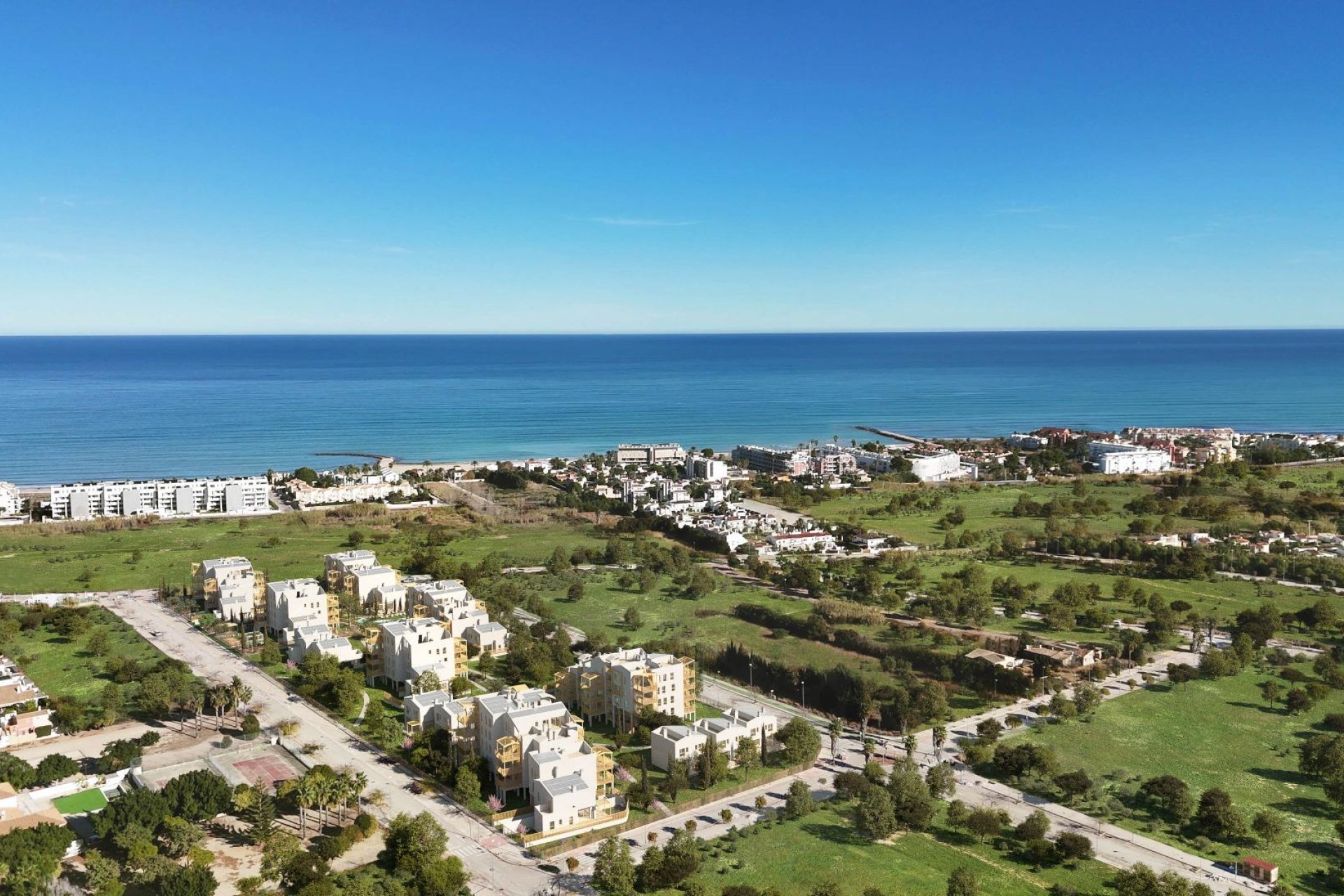 New Build - Apartment  - El Verger - Playa de La Almadraba