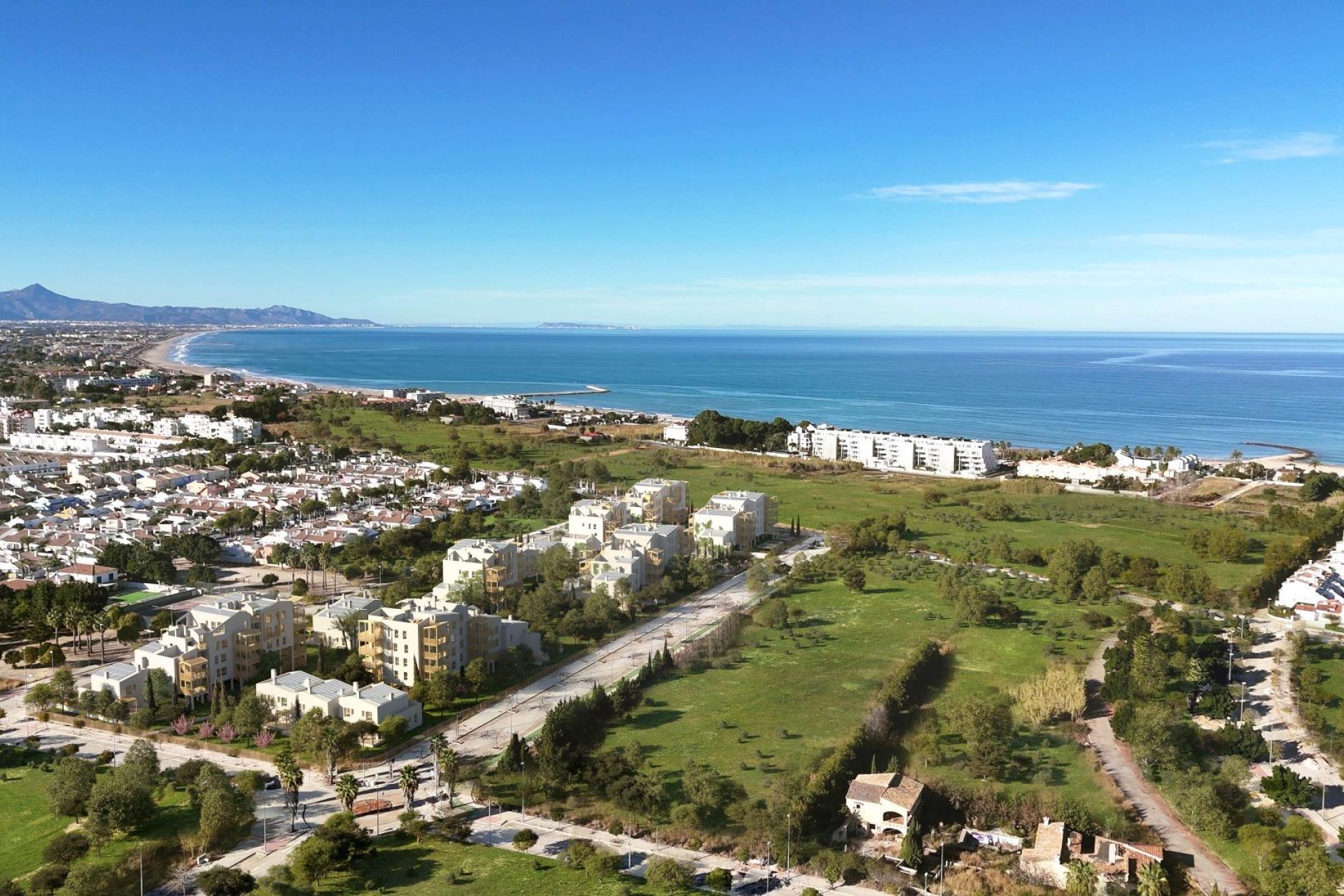 New Build - Apartment  - El Verger - Playa de La Almadraba
