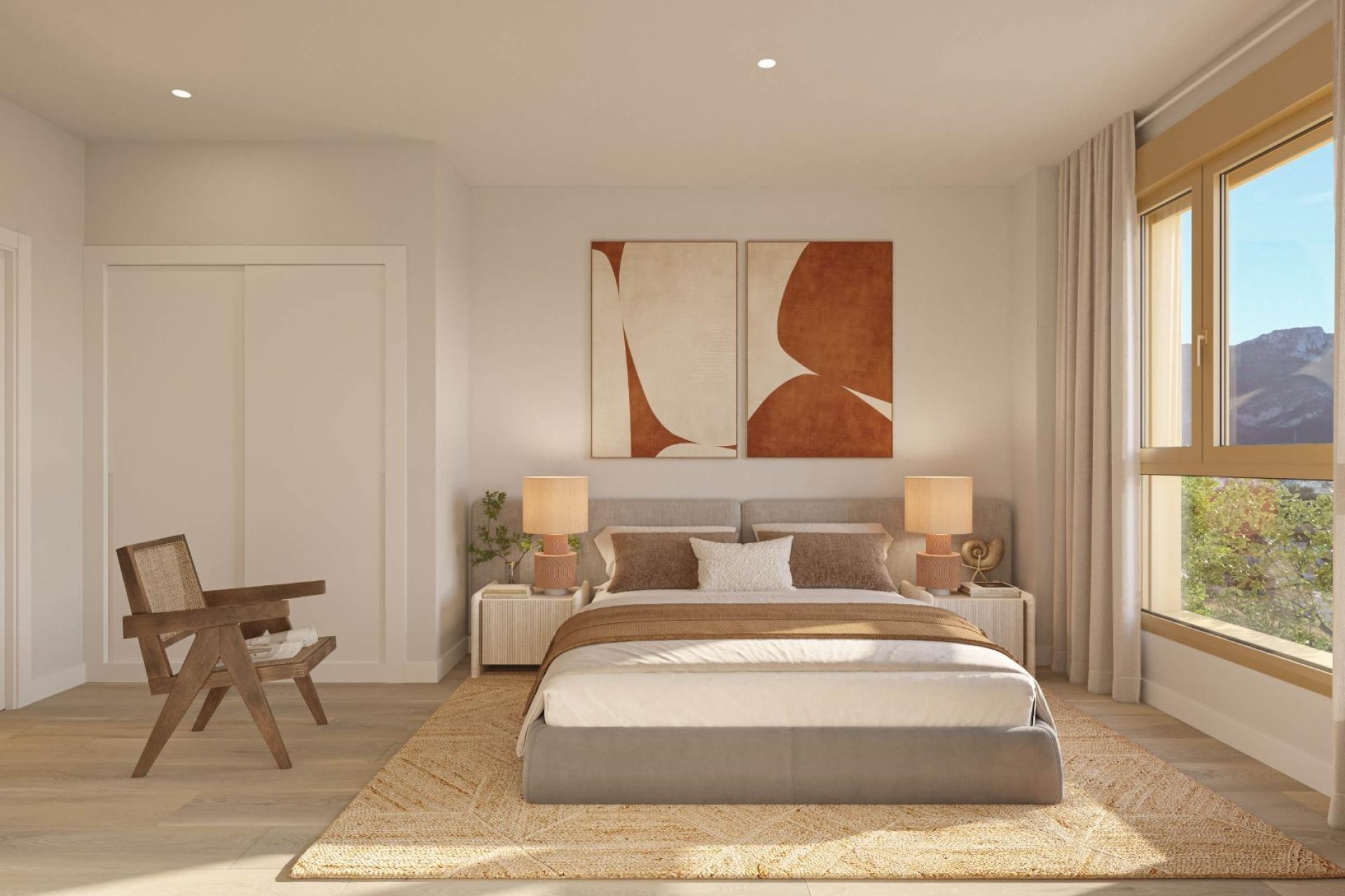 New Build - Apartment  - El Verger - Playa de La Almadraba