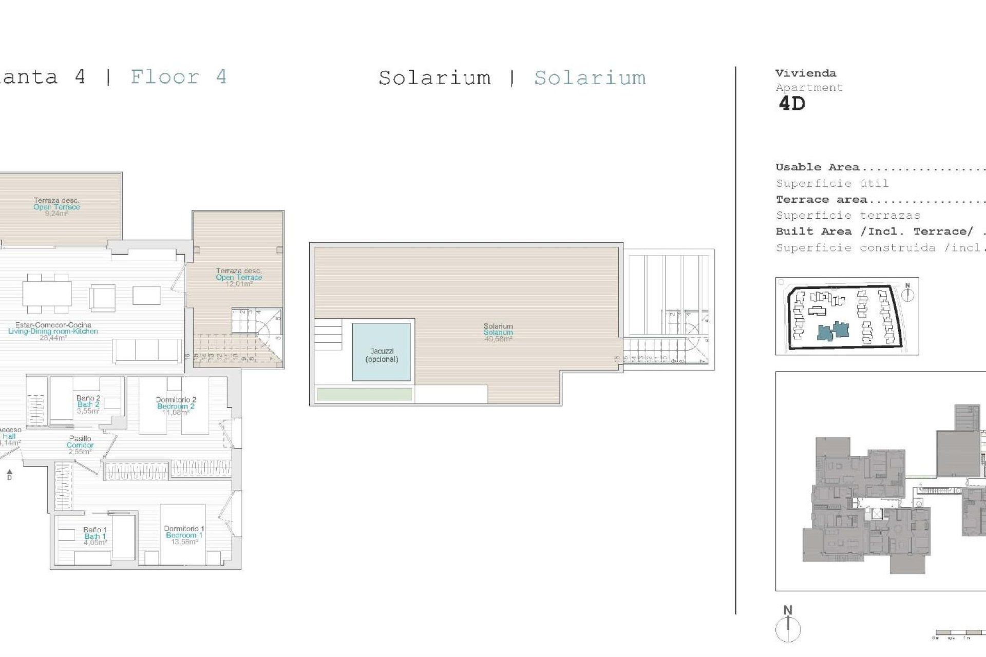 New Build - Apartment  - El Verger - Playa de La Almadraba