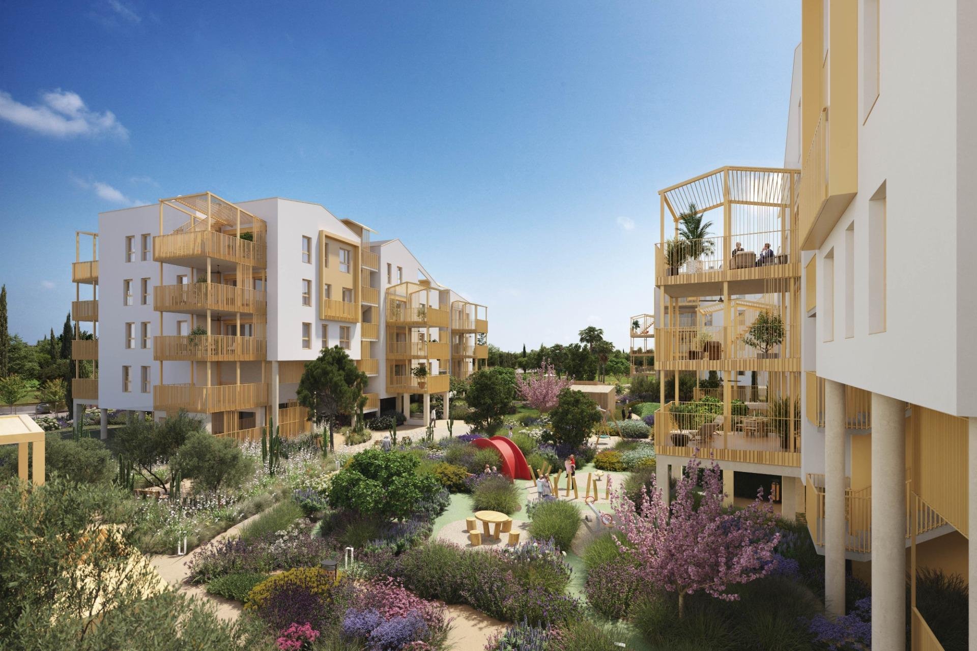 New Build - Apartment  - El Verger