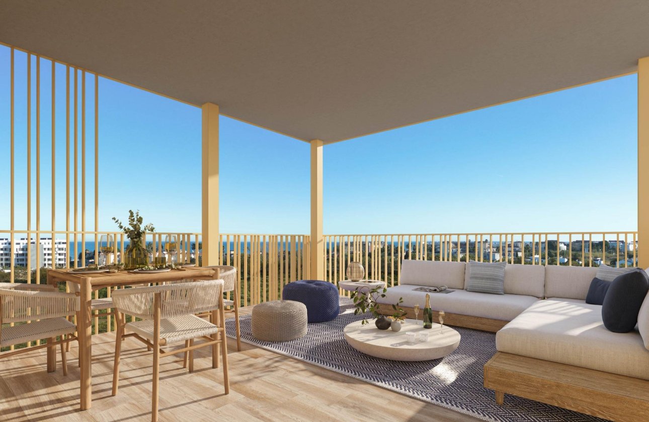 New Build - Apartment  - El Verger