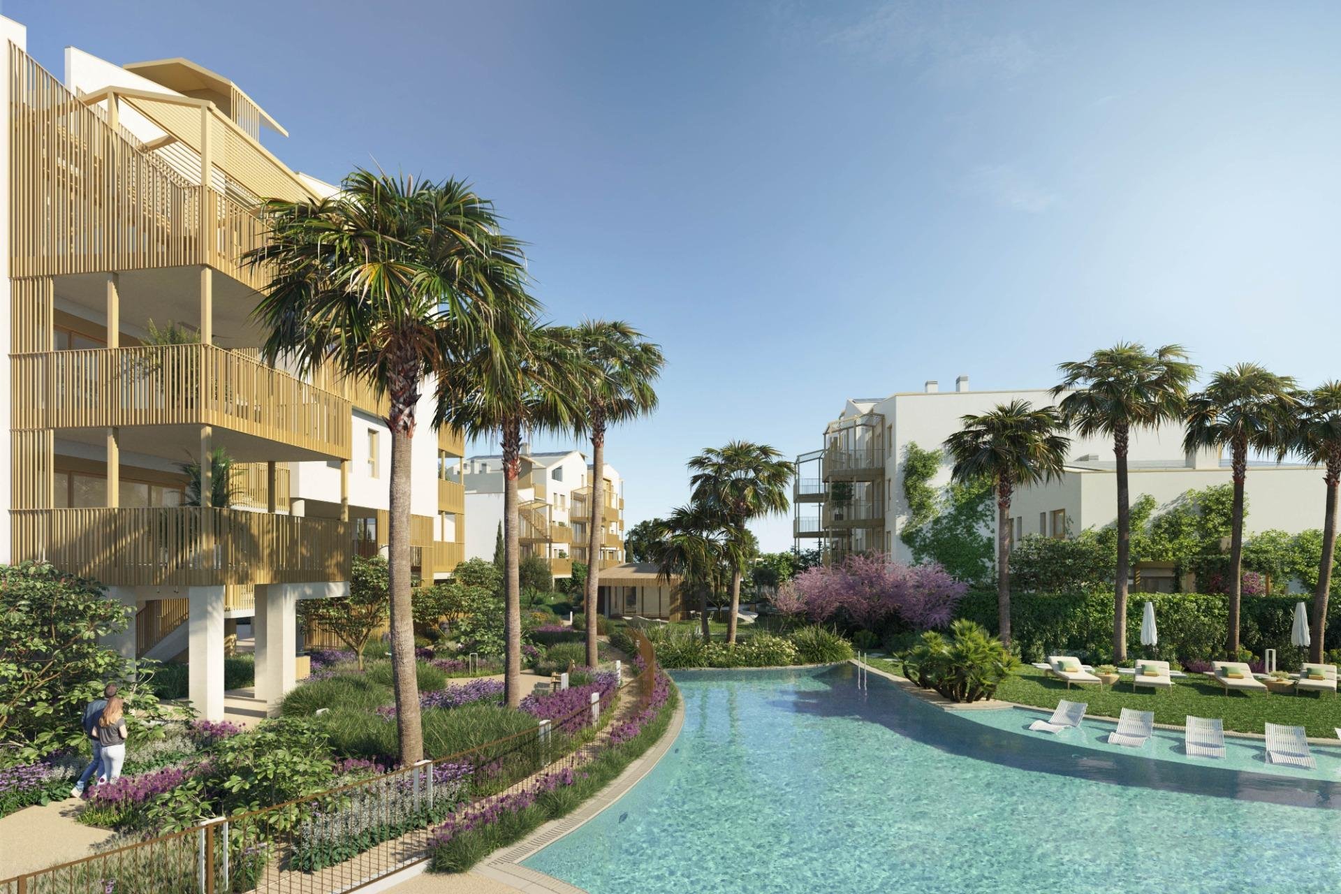 New Build - Apartment  - El Verger