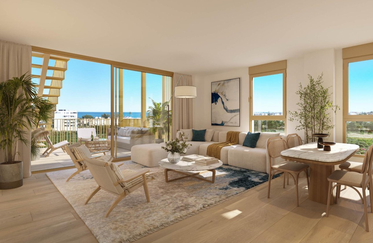 New Build - Apartment  - El Verger