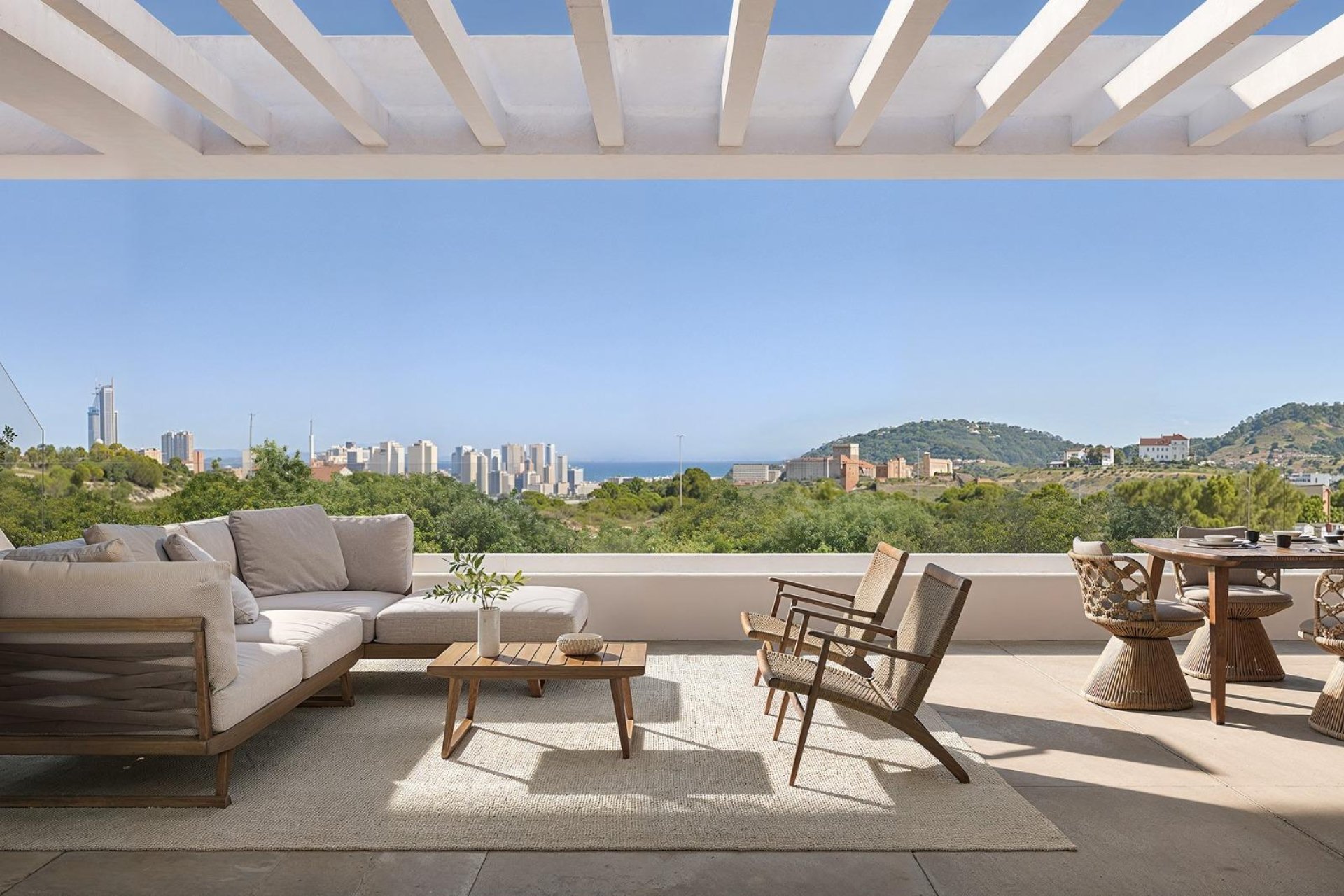 New Build - Apartment  - Finestrat - Balcón De Finestrat