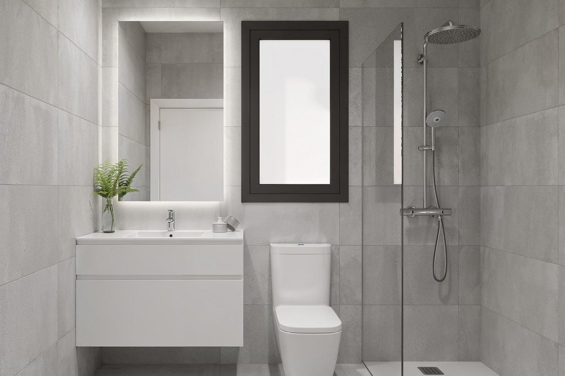 New Build - Apartment  - Finestrat - Balcón De Finestrat