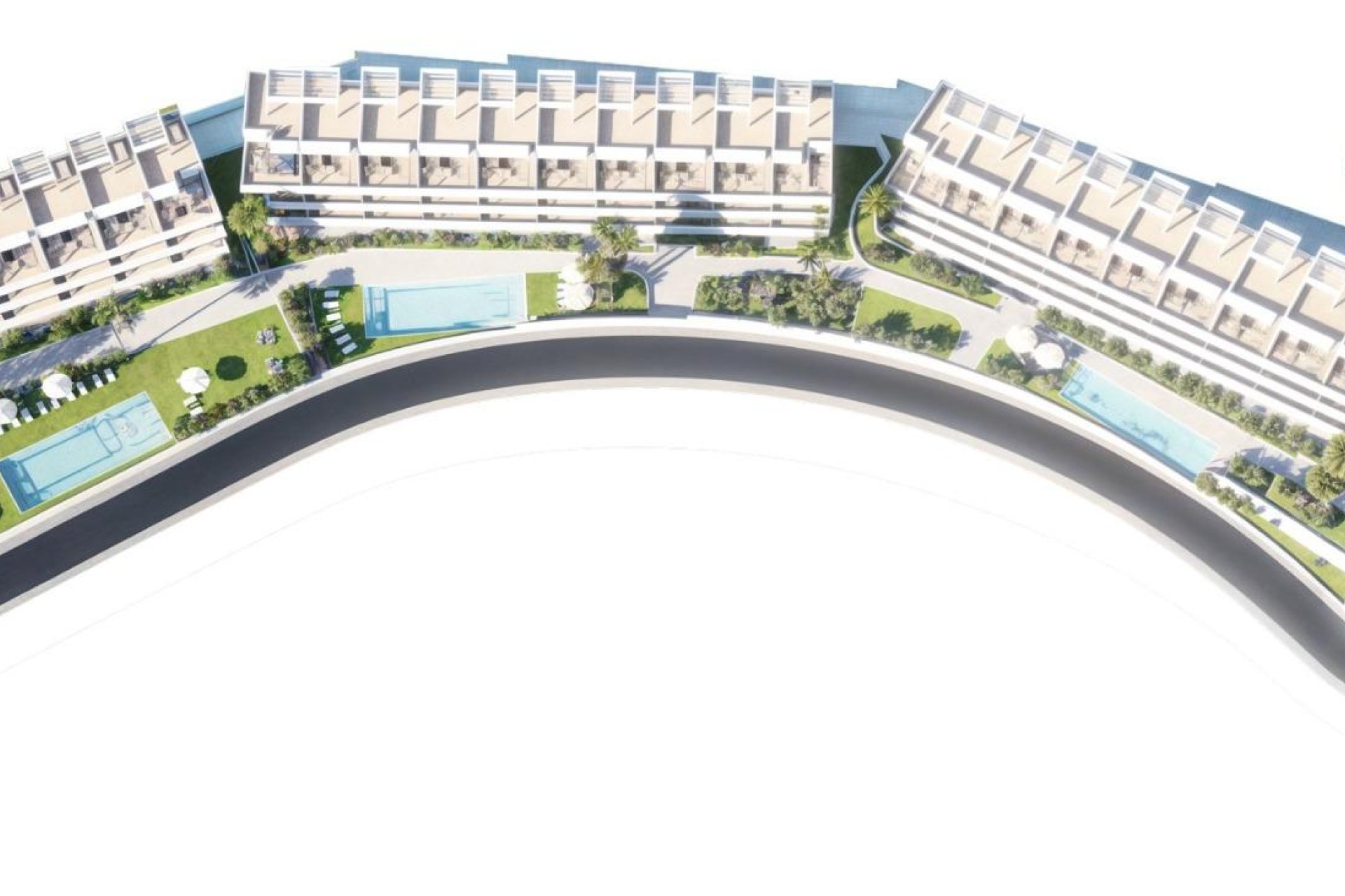 New Build - Apartment  - Finestrat - Balcón De Finestrat